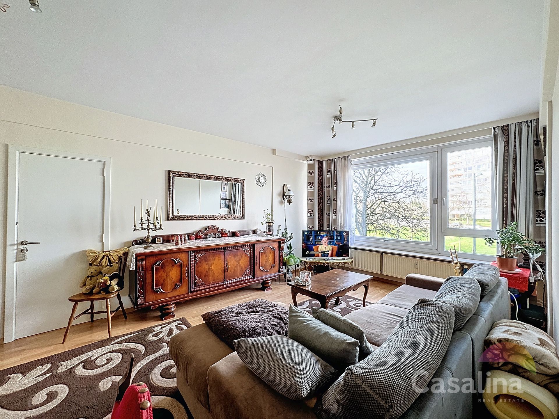MEISER /  APP +/- 89M2 - 2SLPK + BALCON + KELDER foto 6