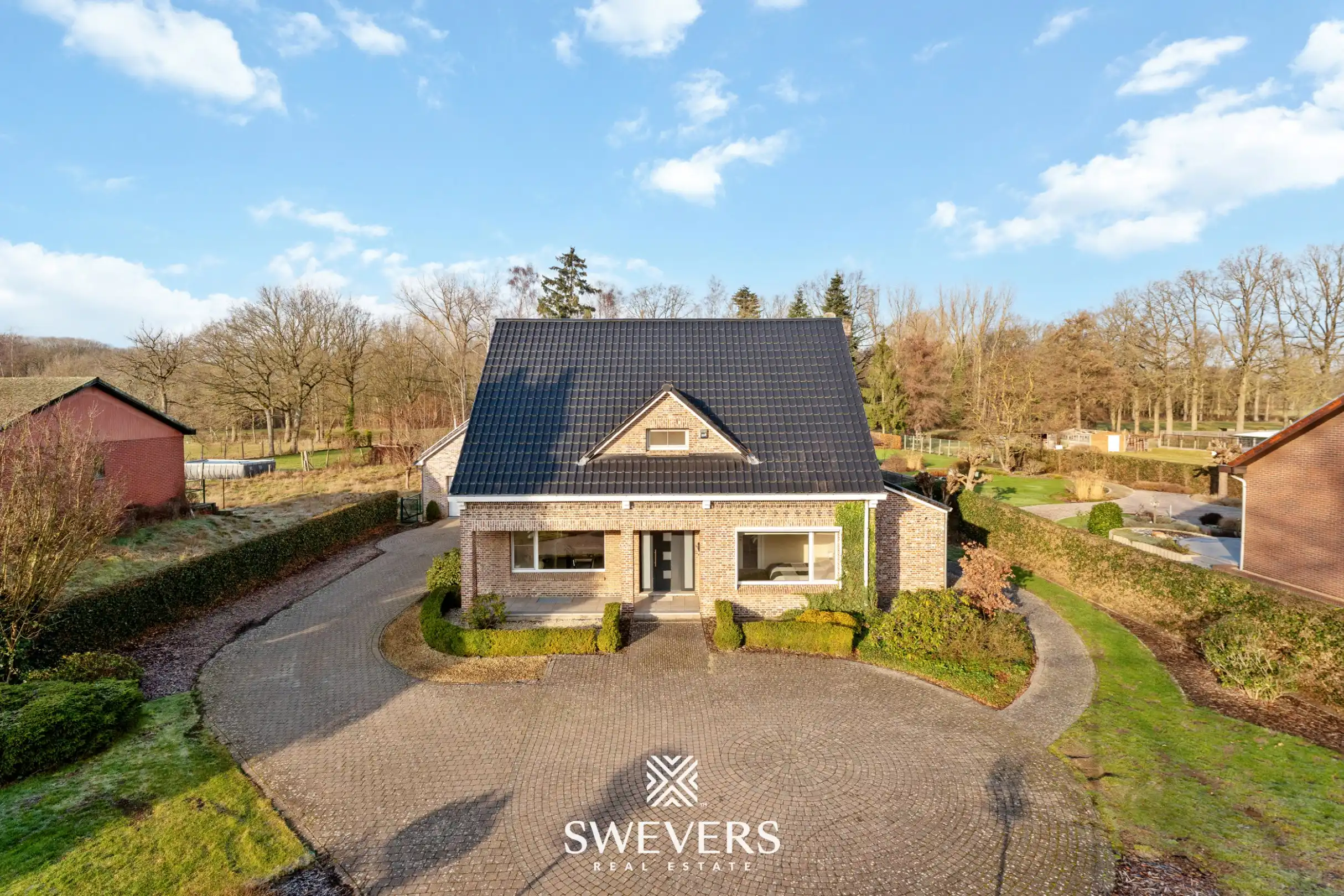 Huis te koop Schaffensesteenweg 196 - - 3583 Beringen