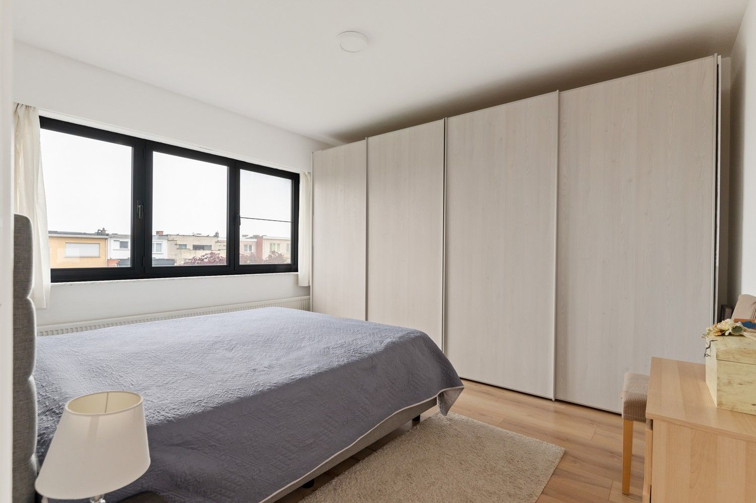 Gezellige bel-etage woning te koop in Hoevenen! foto 12