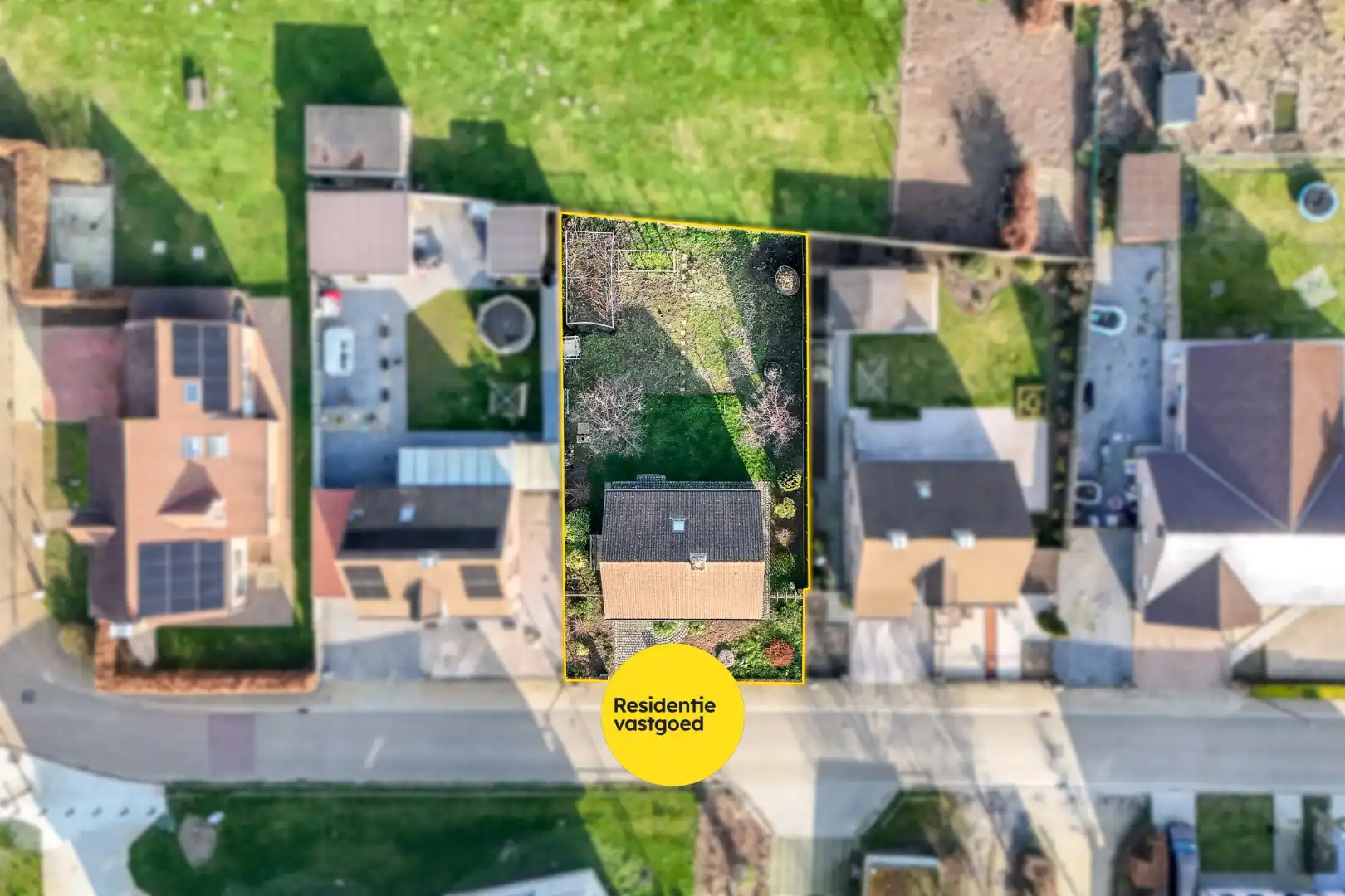 Open bebouwing met garage op 487 m² in Oudenburg foto 18