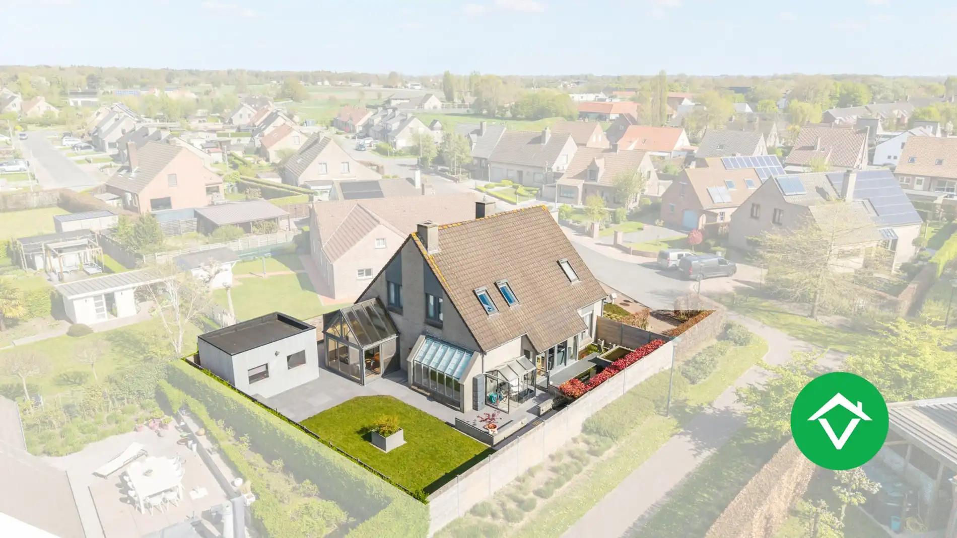 Huis te koop Rhônestraat 9 - - 8820 Torhout