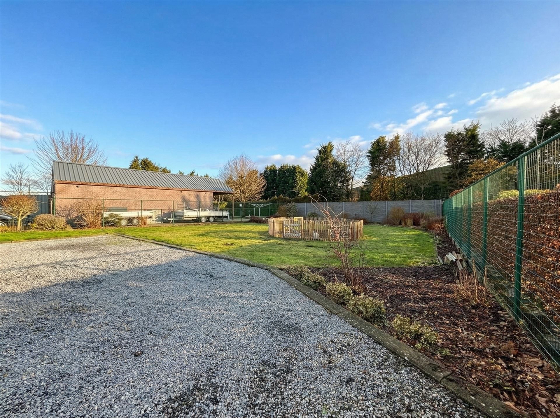 Comfortabele gelijkvloerse woning in Dilsen-Stokkem met tuin, garage en uitbreidingsmogelijkheden, ideaal voor wie rustig en praktisch wil wonen. foto 18