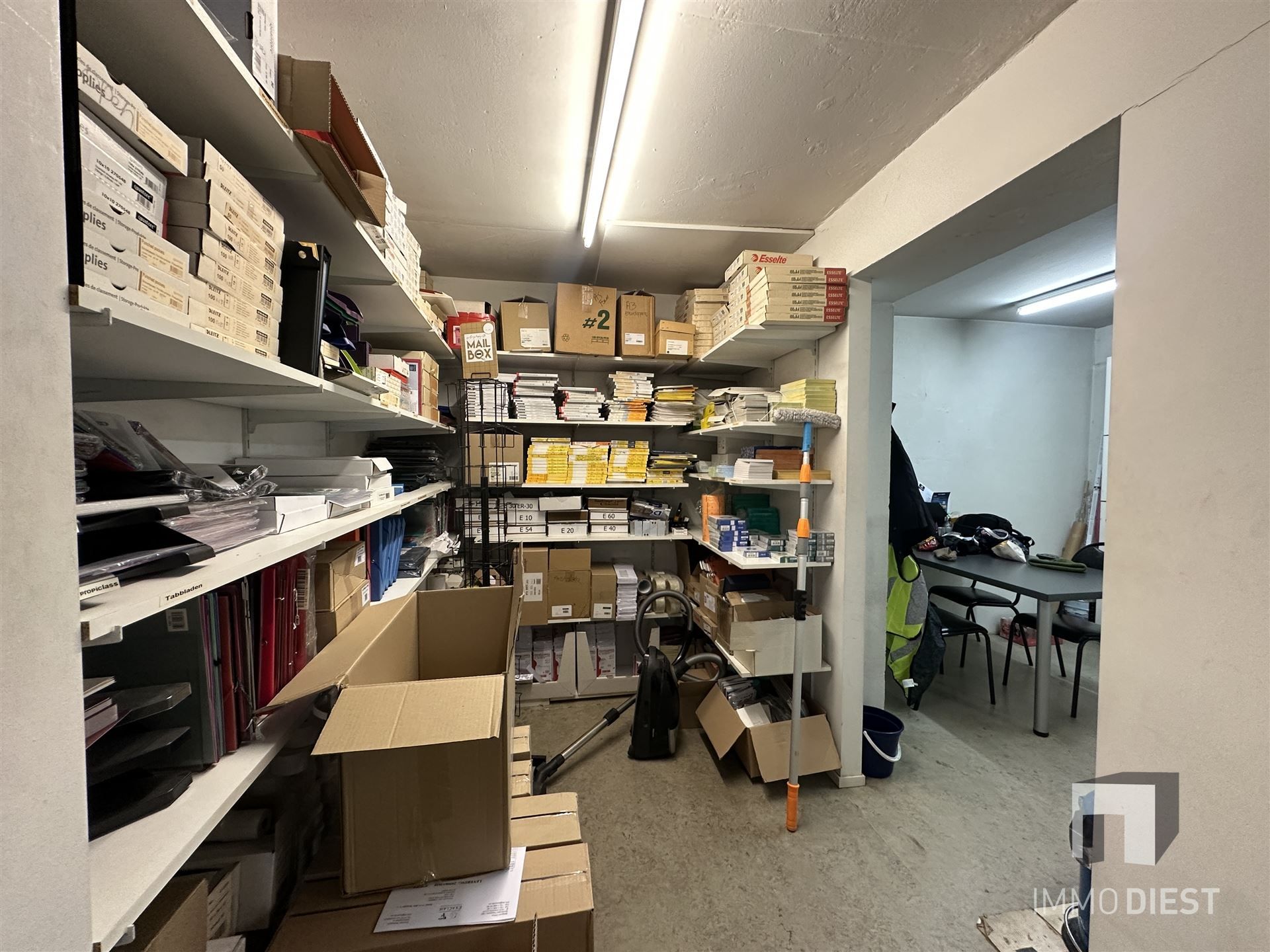 Handelspand (duplex met lift) foto 11