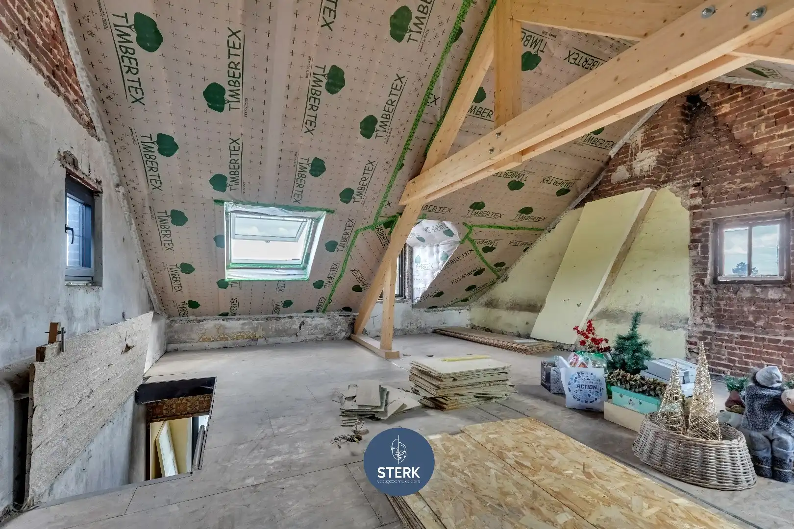 VEELZIJDIGE WONING MET HANDELSRUIMTE (448 m²) OP EEN ZICHTLOCATIE TE REKEM !  foto 17