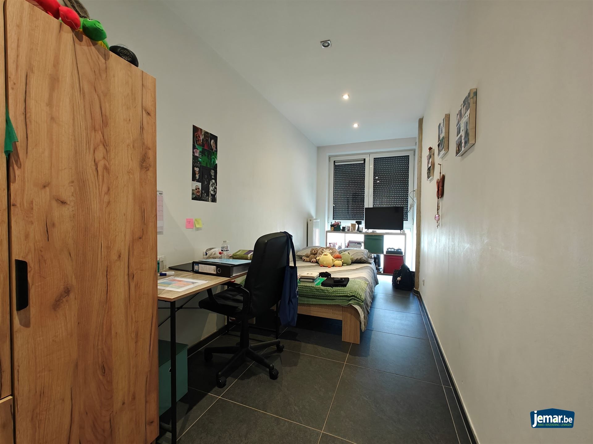 Handelspand verhuurd als gelijkvloers appartement met 3 slaapkamers  foto 15