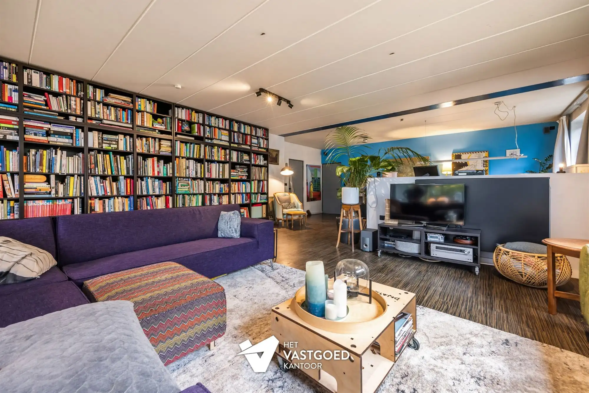 RUIME WONING MET COMMERCIELE OF MULTIFUNCTIONELE RUIMTE OP RUIM PERCEEL IN EEN GROENE OMGEVING foto 5