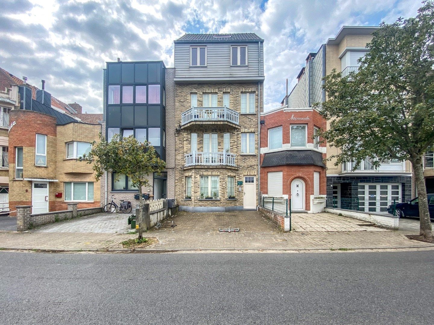 Gezellig duplexappartement (60m²) met 2 slaapkamers in Koksijde-Bad.  foto 11