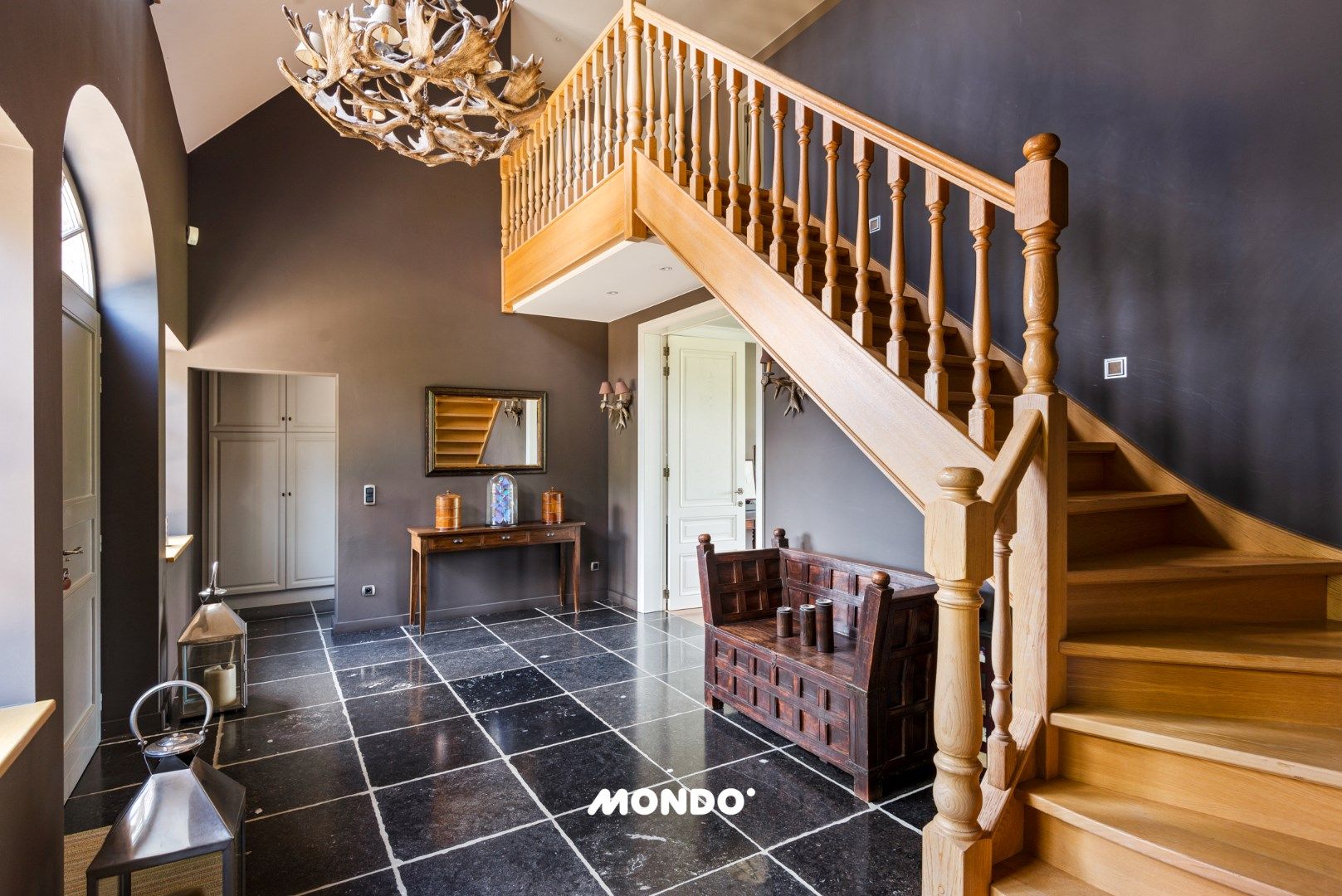 Exclusieve villa met 5 slaapkamers op 5000 m² in een oase van rust in Meise foto 4