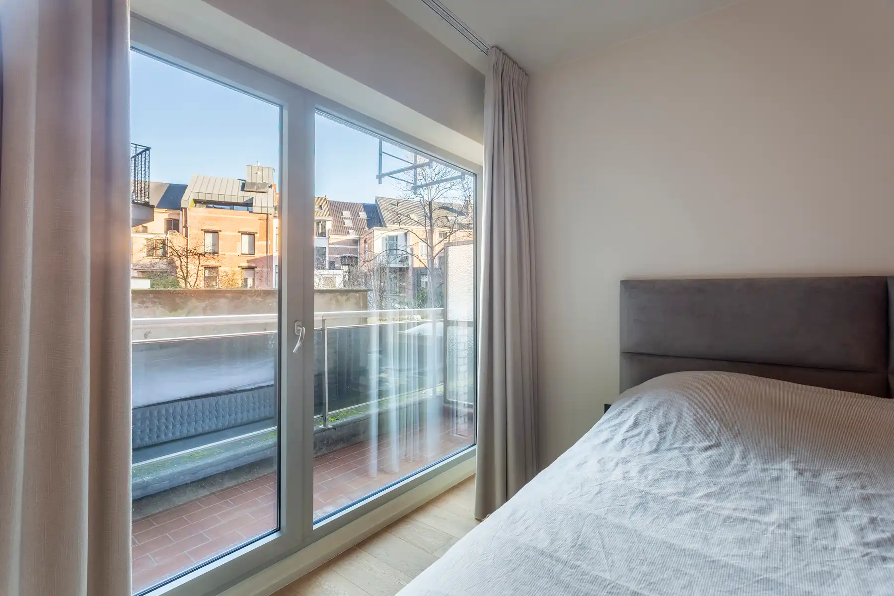 Luxueus 2-slaapkamerappartement op ’t Zuid foto 9