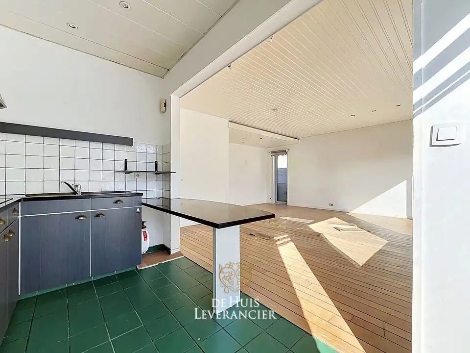 Te renoveren appartement (EPC B) op A+ locatie te koop in Kontich foto 14