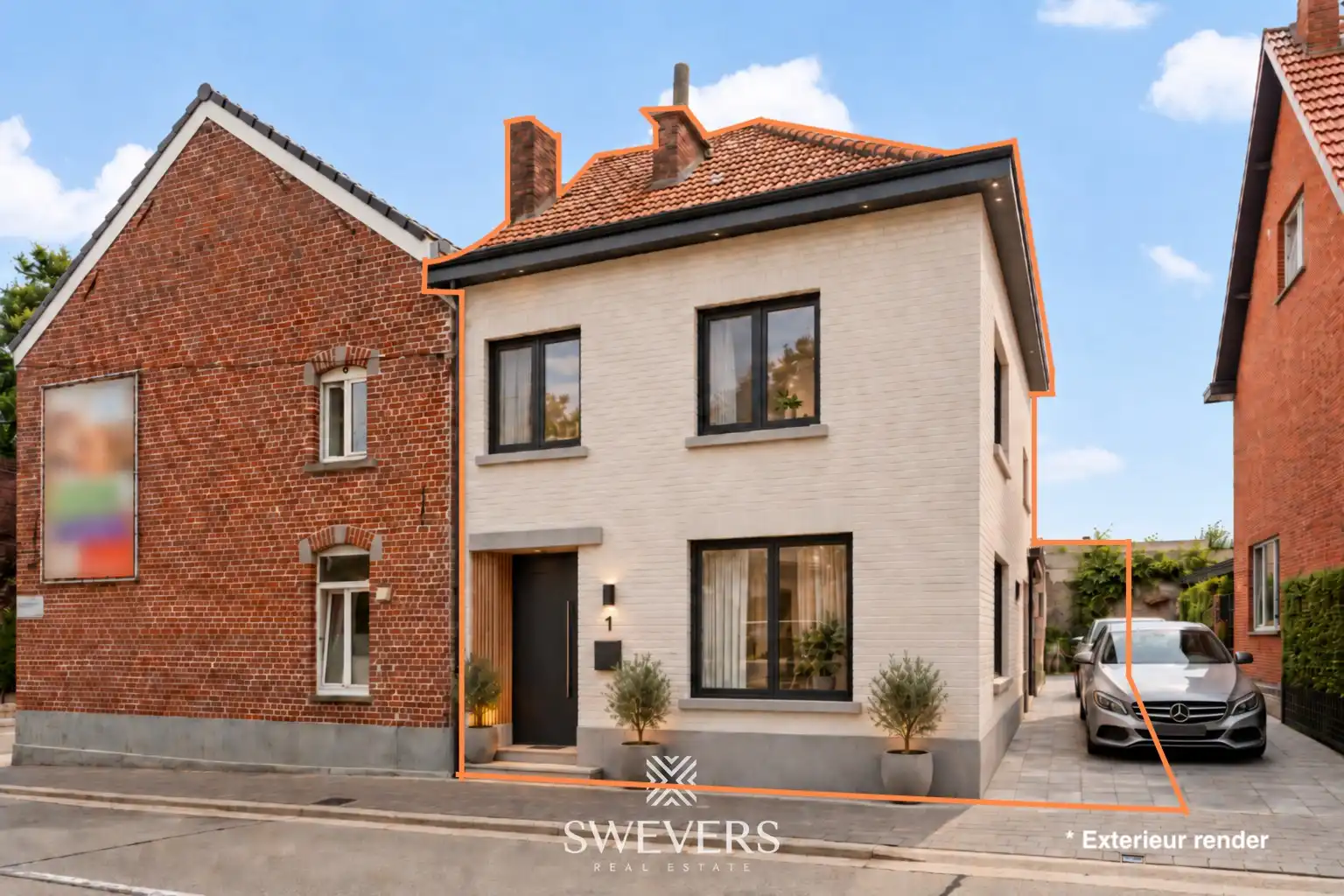 Huis te koop Eliksemstr. 1 - - 3350 Linter