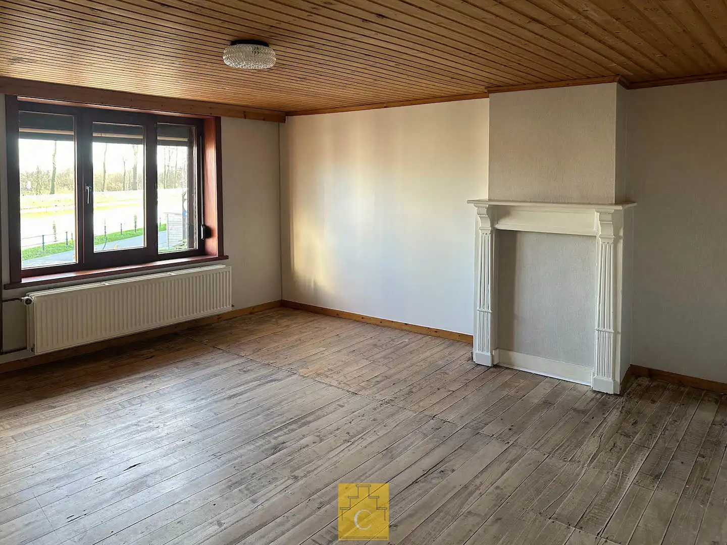 Uniek geheel van TWEE WONINGEN met bijgebouw, idyllisch gelegen aan de vaart foto 22