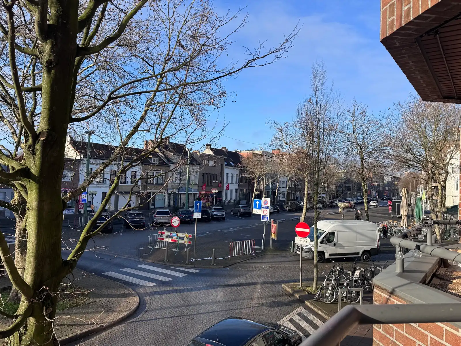 Centrum Hoboken | Gezellig 2 slpk. app. met garagebox  foto 15