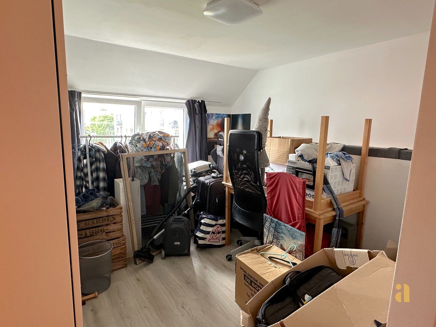 Charmante woning met terras nabij Keizerpark in Gent foto 8