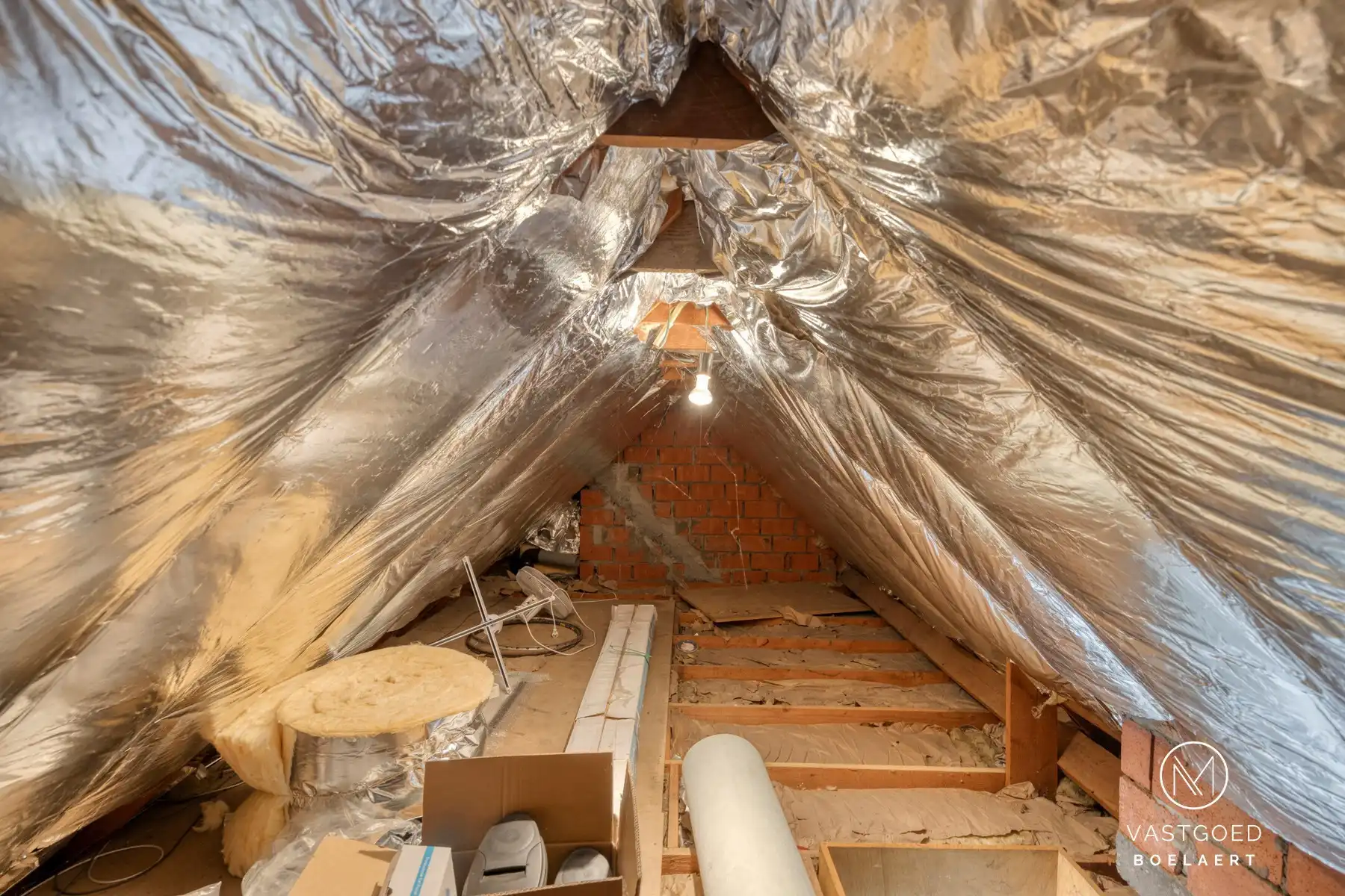 Ruime instapklare villa met sauna en dubbele garage. foto 21