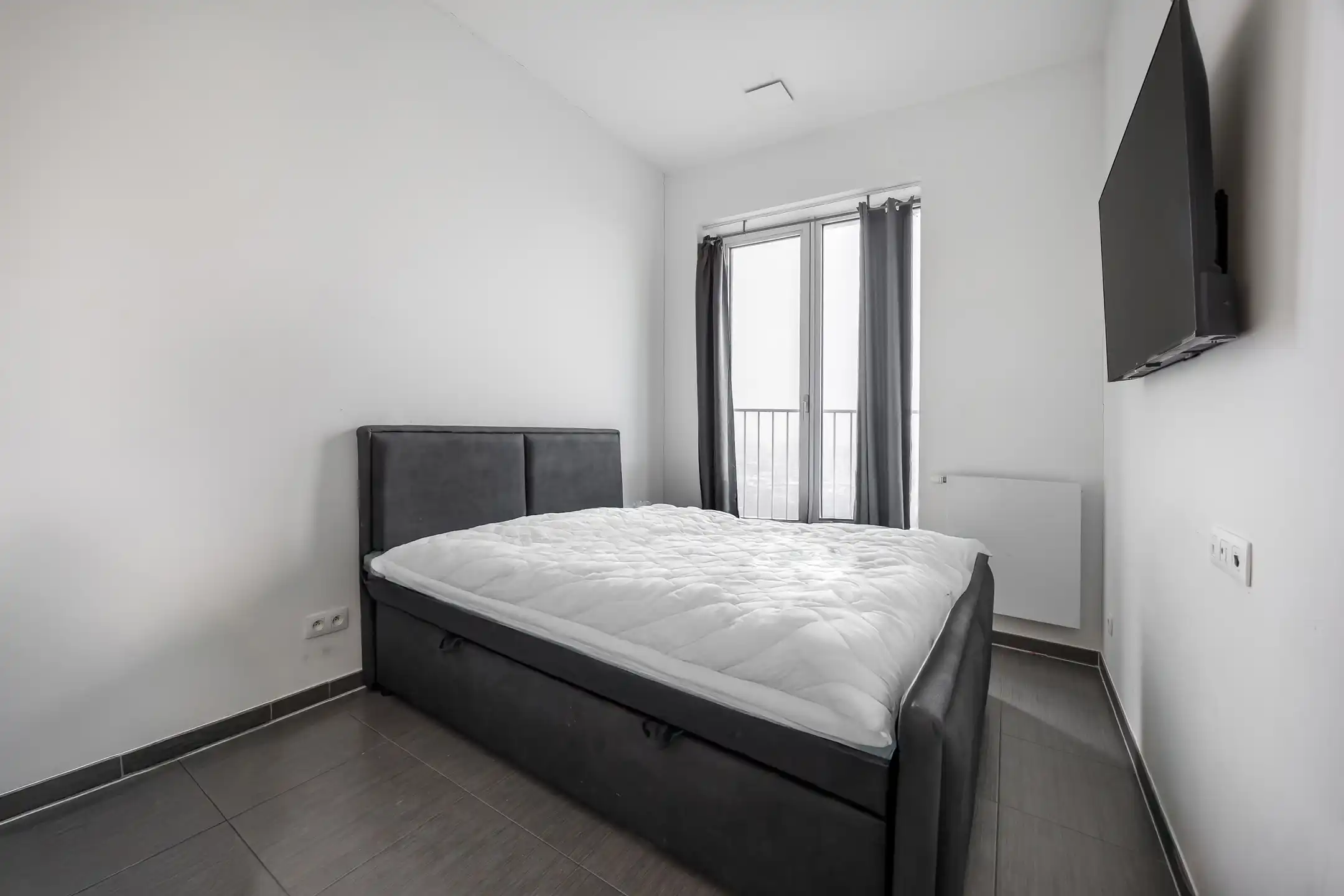 Hoekappartement met adembenemend uitzicht over Antwerpen foto 9