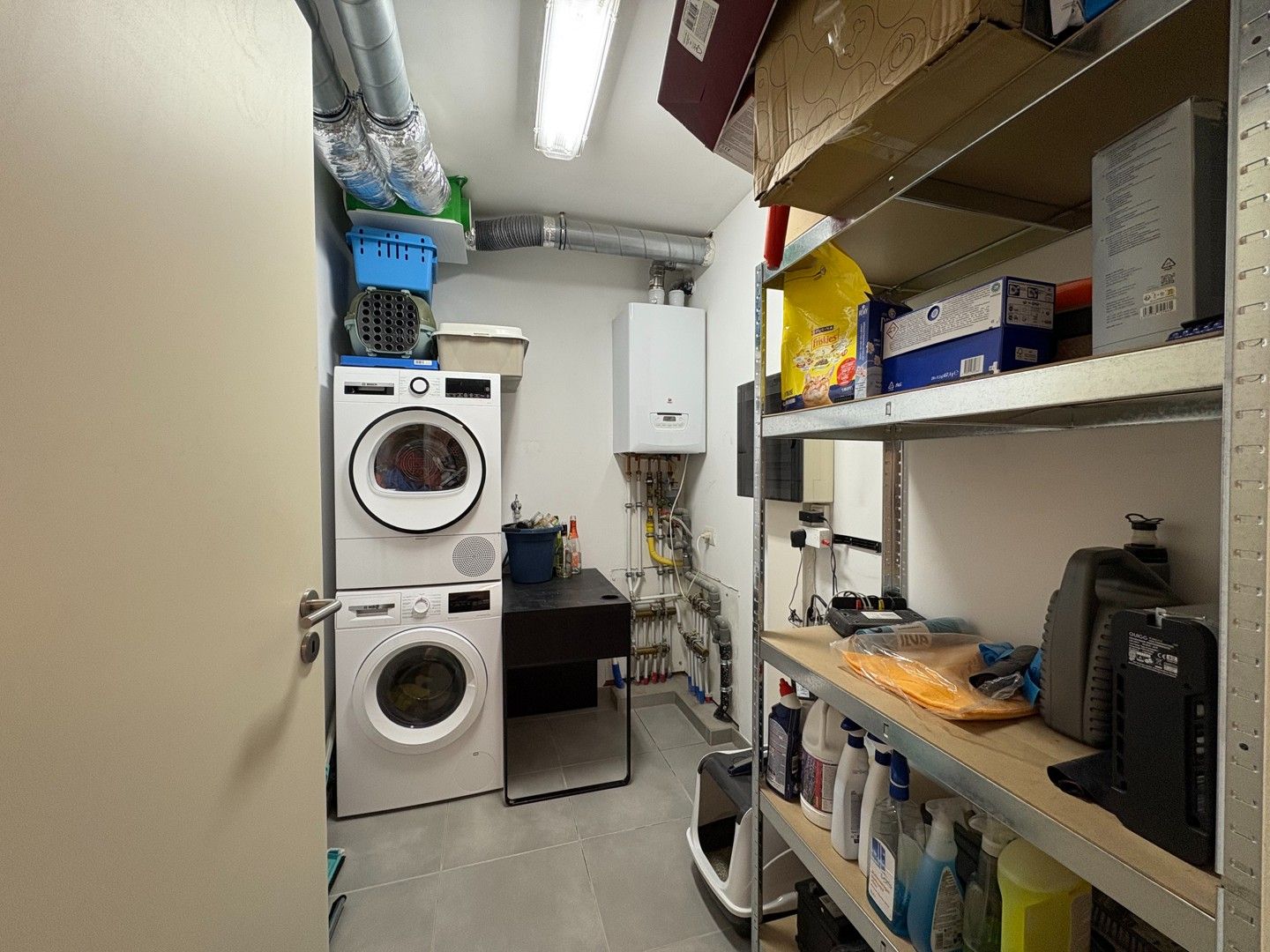 Zeer rustig gelegen en mooi afgewerkt appartement foto 13