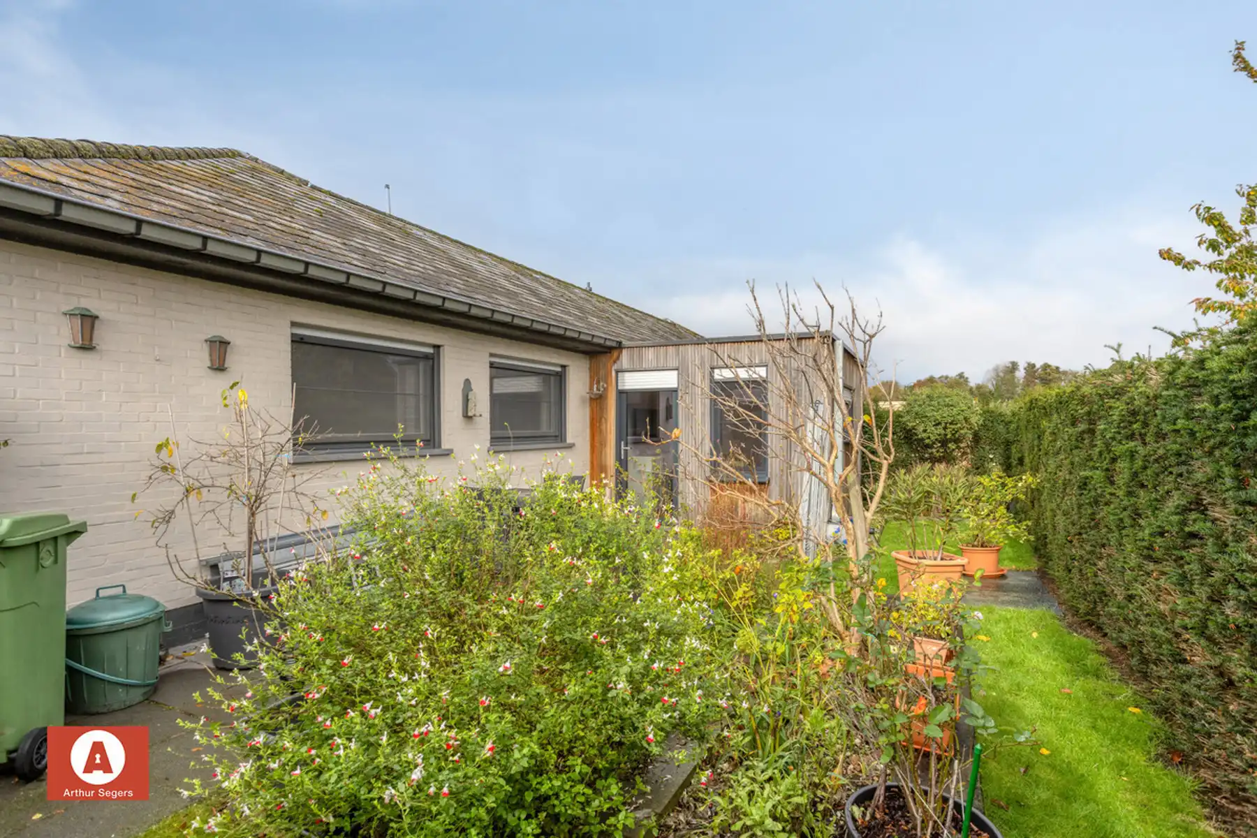 IN OPTIE - Rustig gelegen, instapklare en perfect onderhouden Bungalow. foto 25