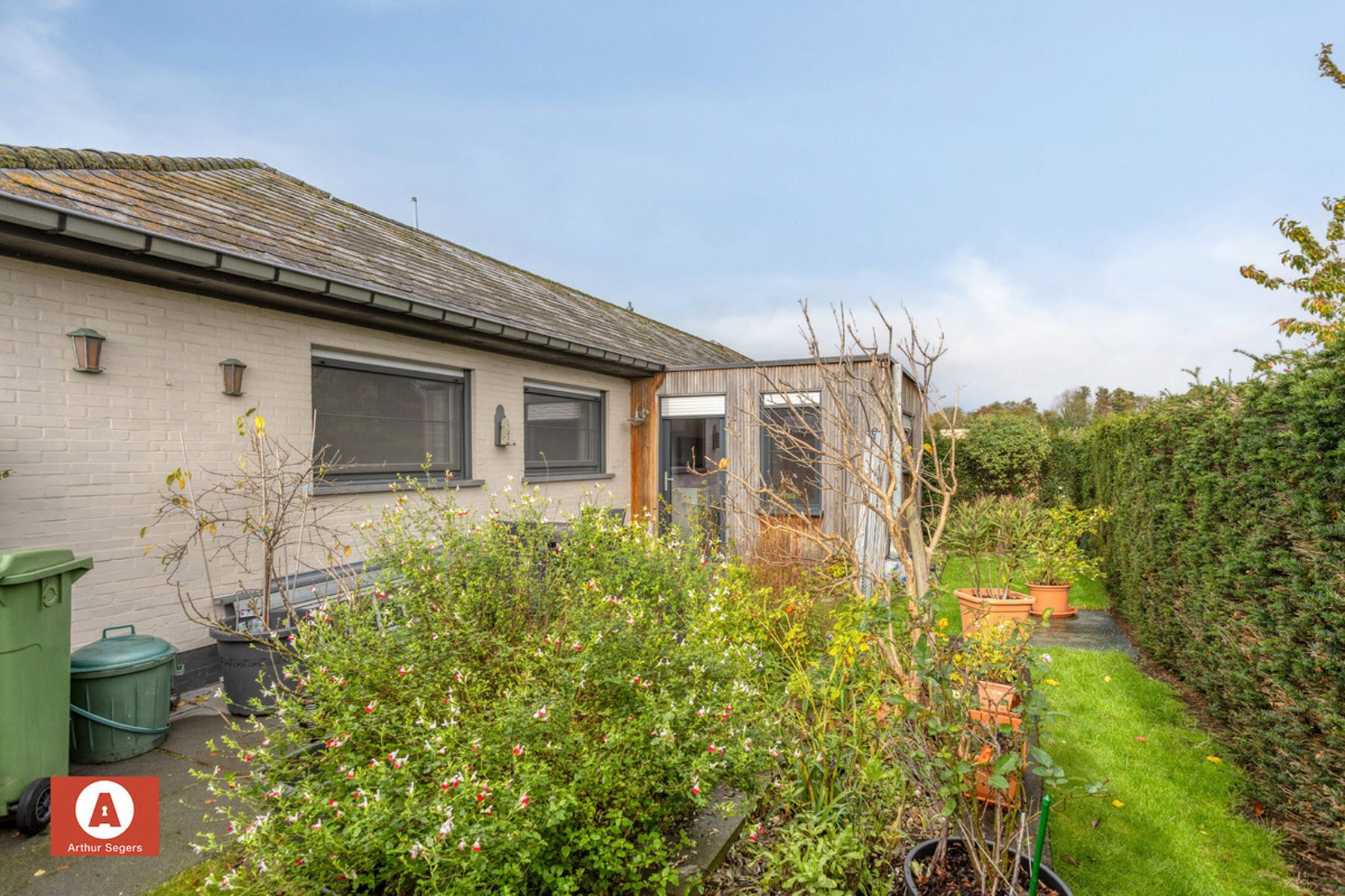 Rustig gelegen, instapklare en perfect onderhouden Bungalow. foto 25