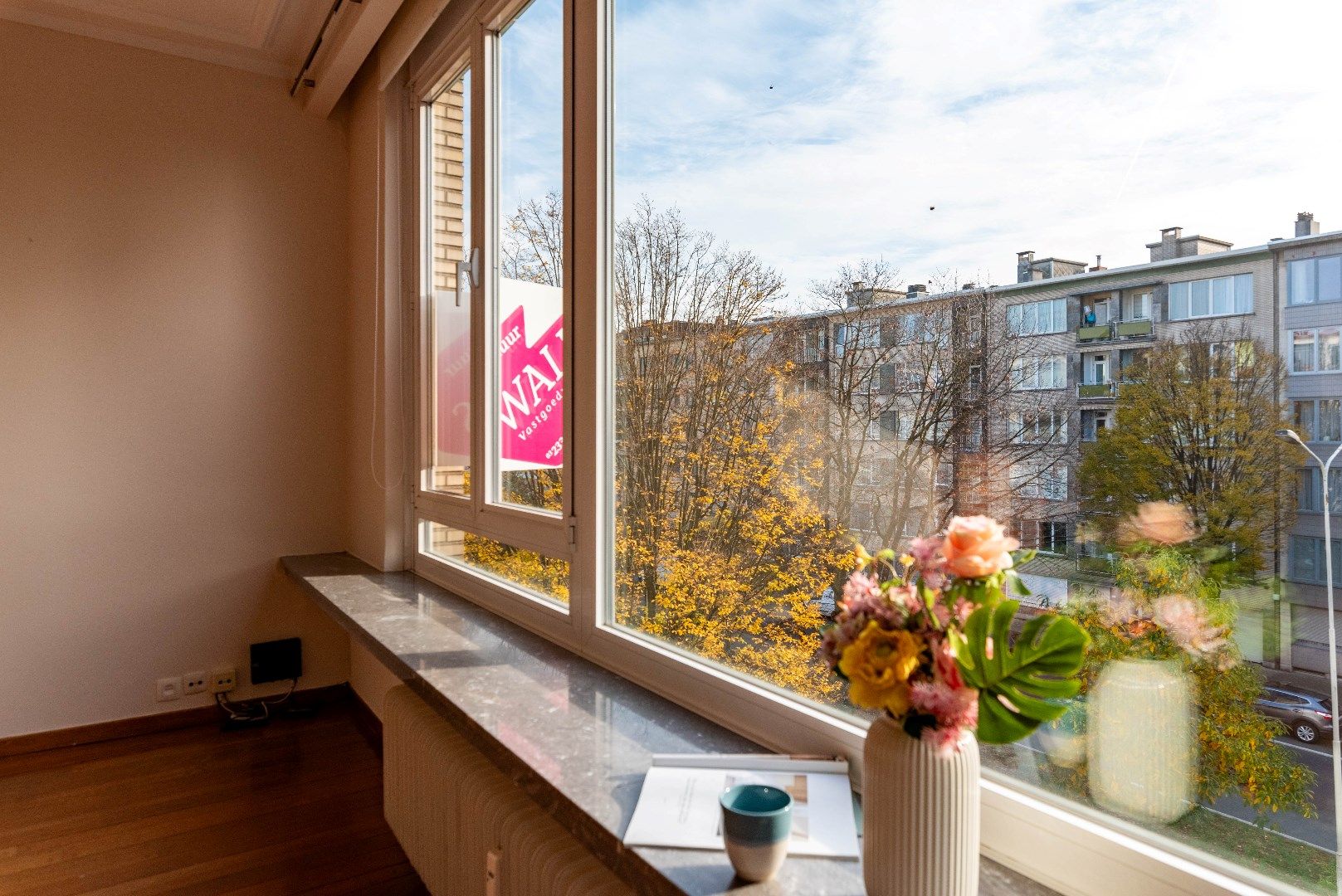 Ruim appartement op praktische ligging!  foto {{pictureIndex}}