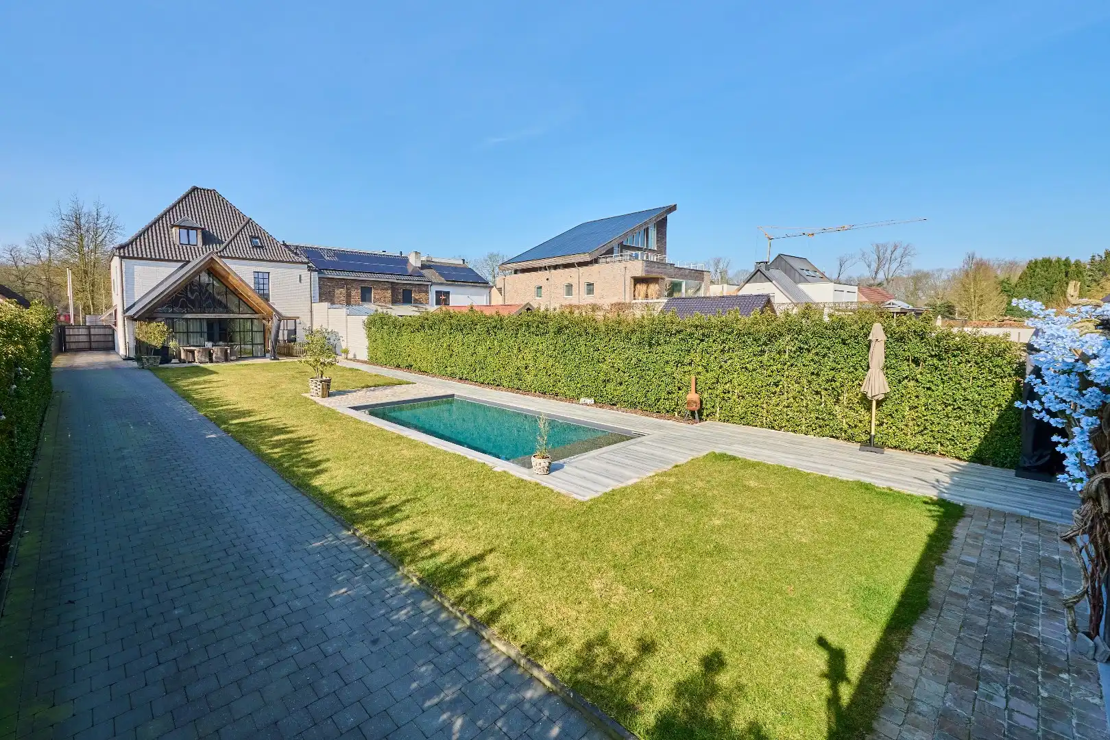 Luxueus afgewerkt landhuis foto 41