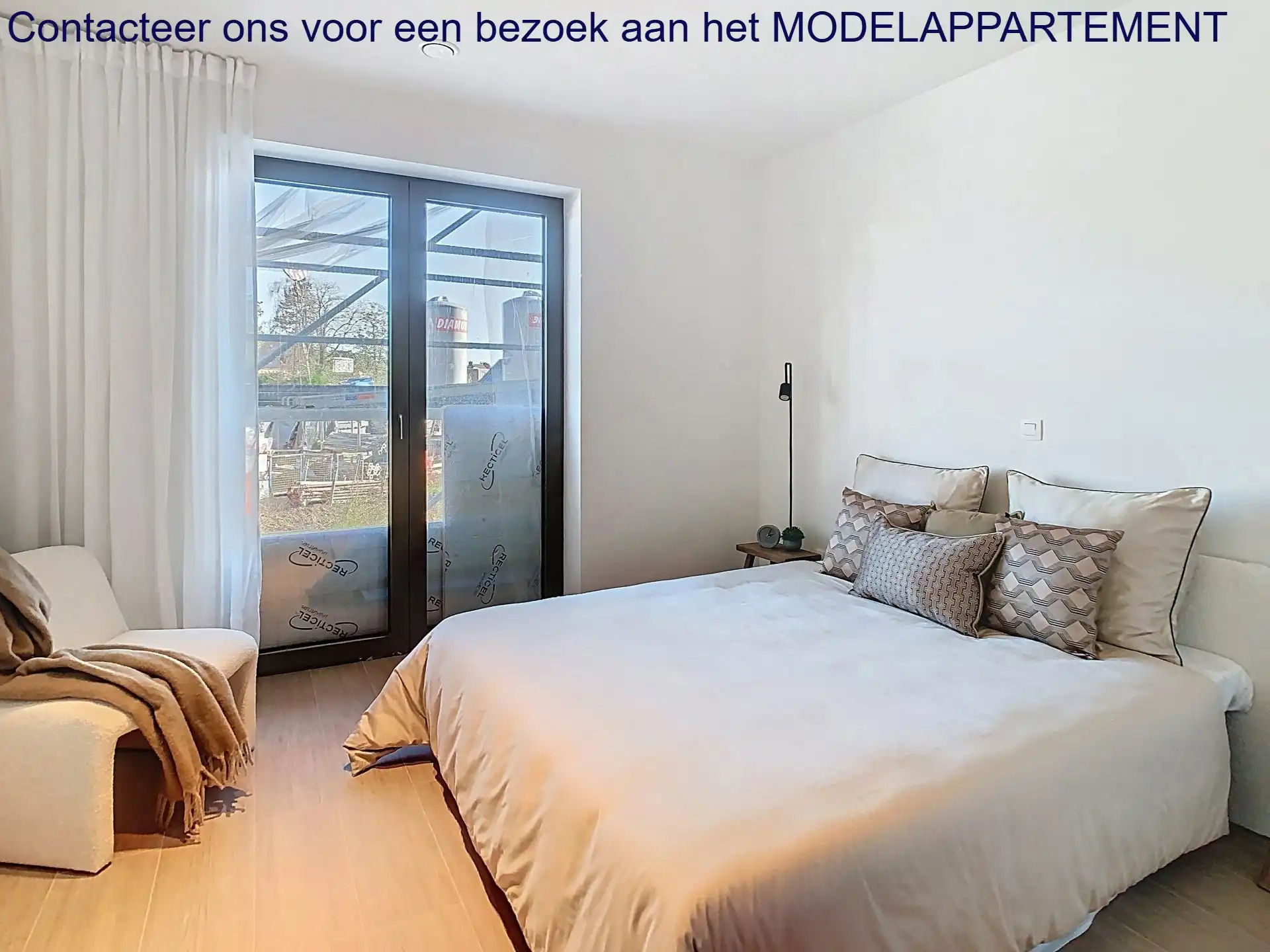 Uw nieuwe thuis in Tamboer? Bezoek het modelappartement foto 6