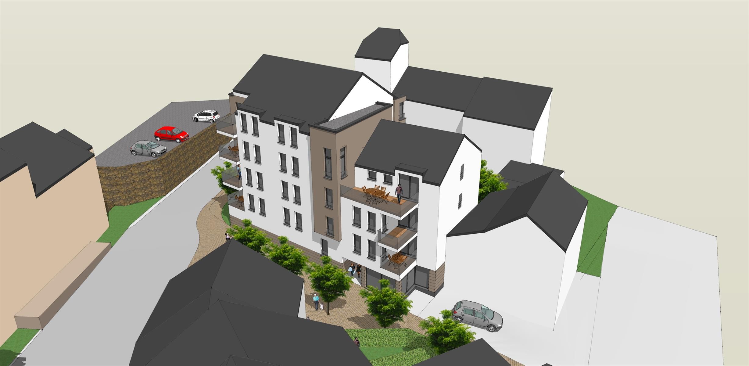 BOUILLON - Bouwperceel van ca. 387m2 foto 3