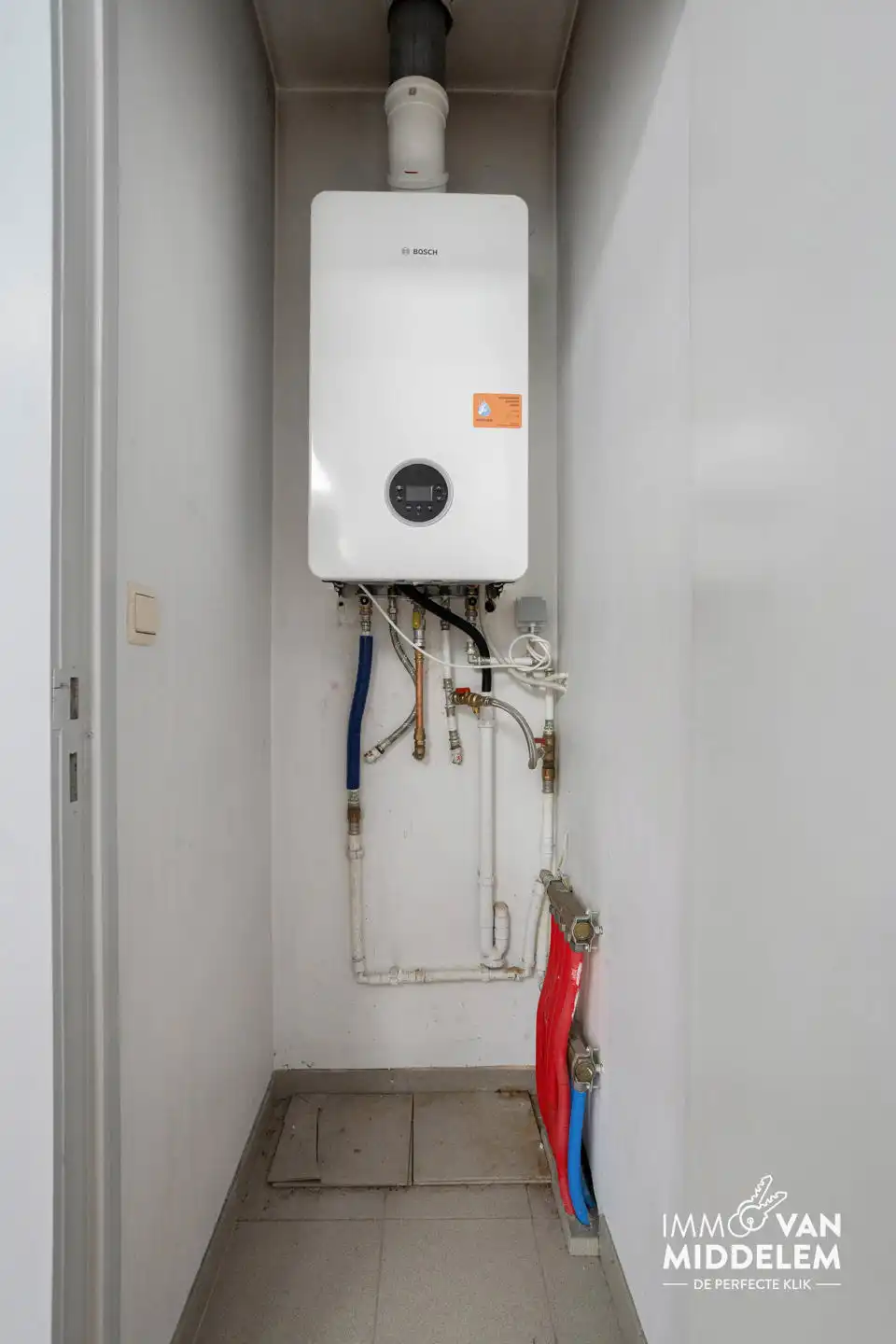 DUPLEXAPPARTEMENT MET 3 SLAAPKAMERS, GARAGE EN BERGING foto 20