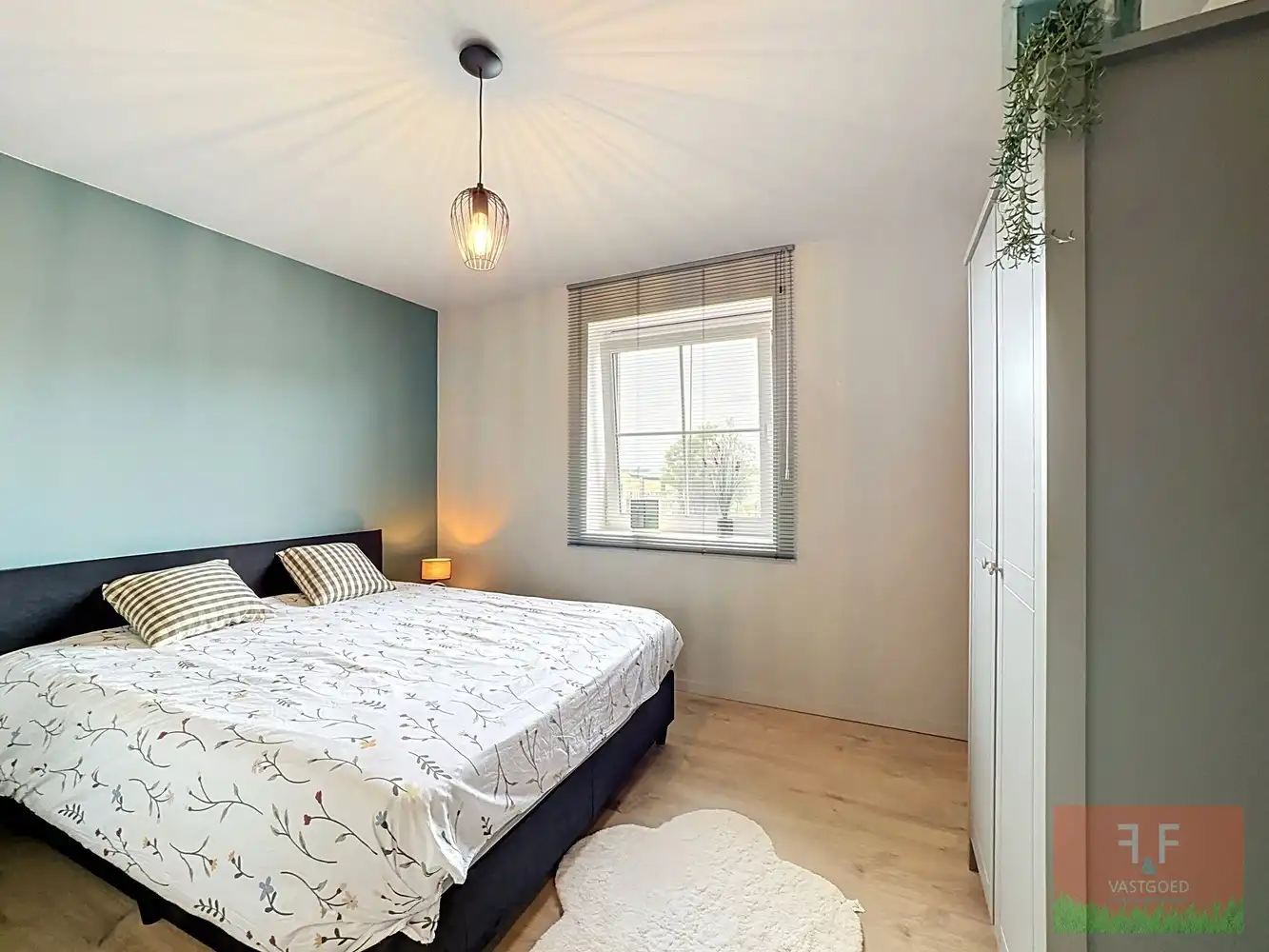 Moderne gezinswoning met 3 slaapkamers, zonneterras en grote tuin te Vlierzele - Instapklaar, gebouwd in 2022! foto 16