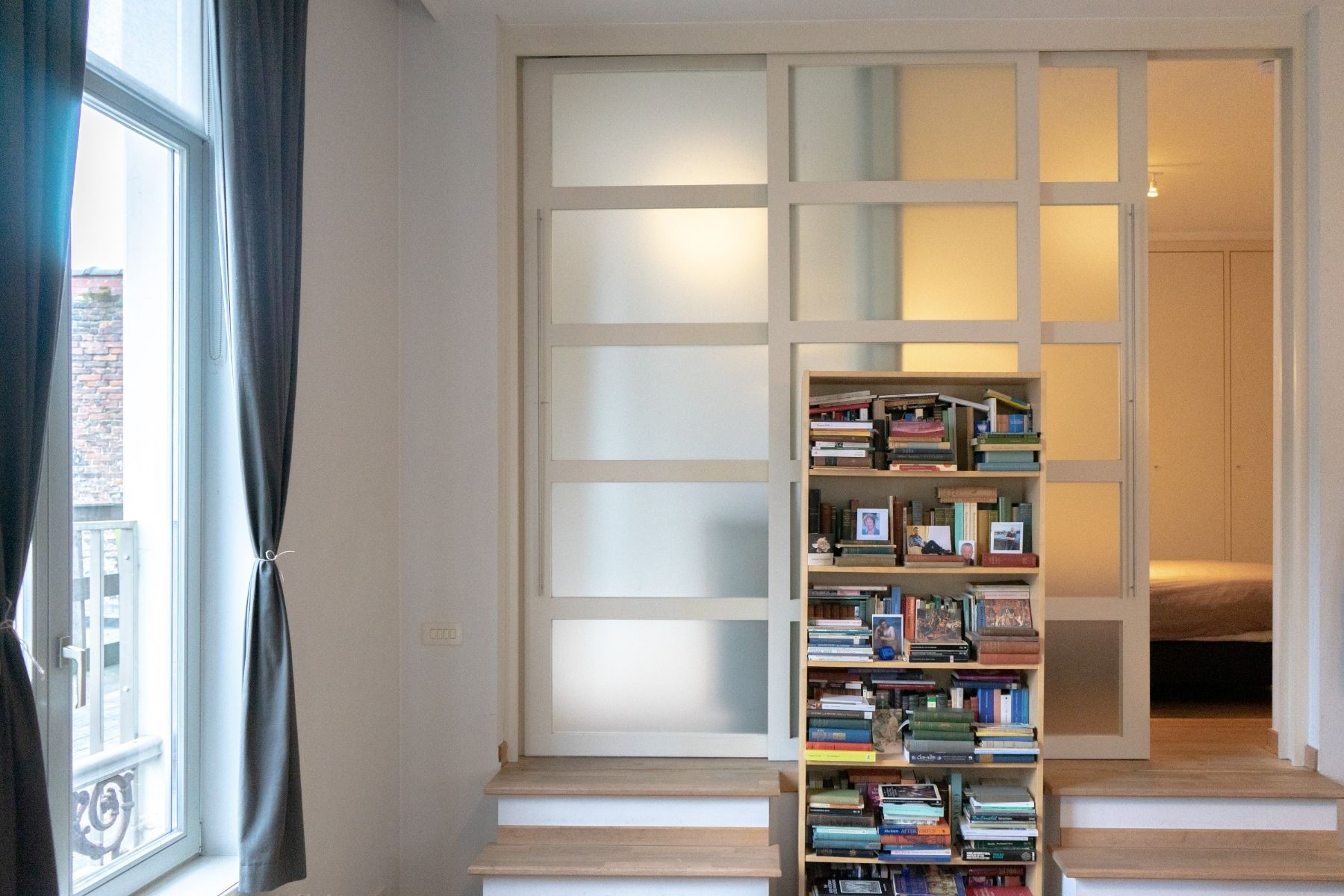 Bemeubeld appartement vlakbij Zuid foto 14
