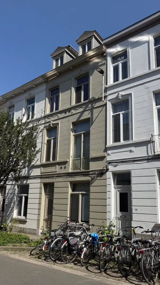 Appartement  op schitterende ligging tussen centrum en station foto 22