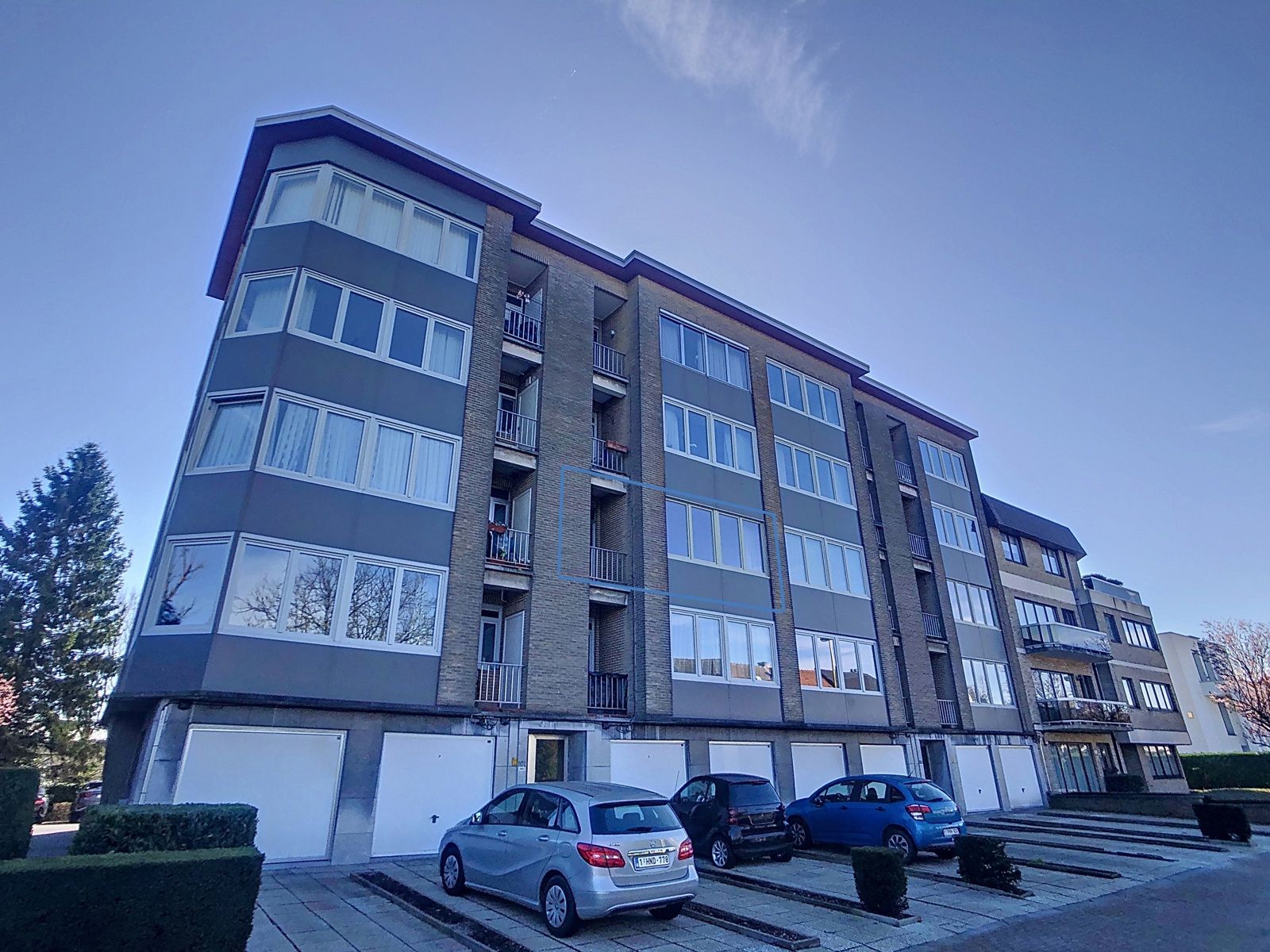 Appartement te koop Grimbergsesteenweg 101/4 - 1853 Grimbergen Strombeek-Bever