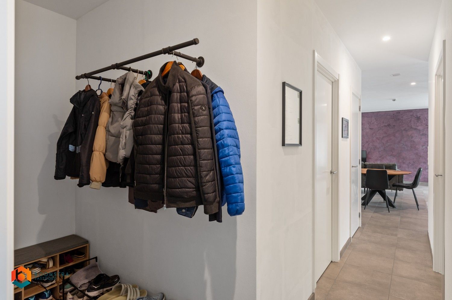 Nieuwbouw app. met 2 slpkrs te Lier foto 6