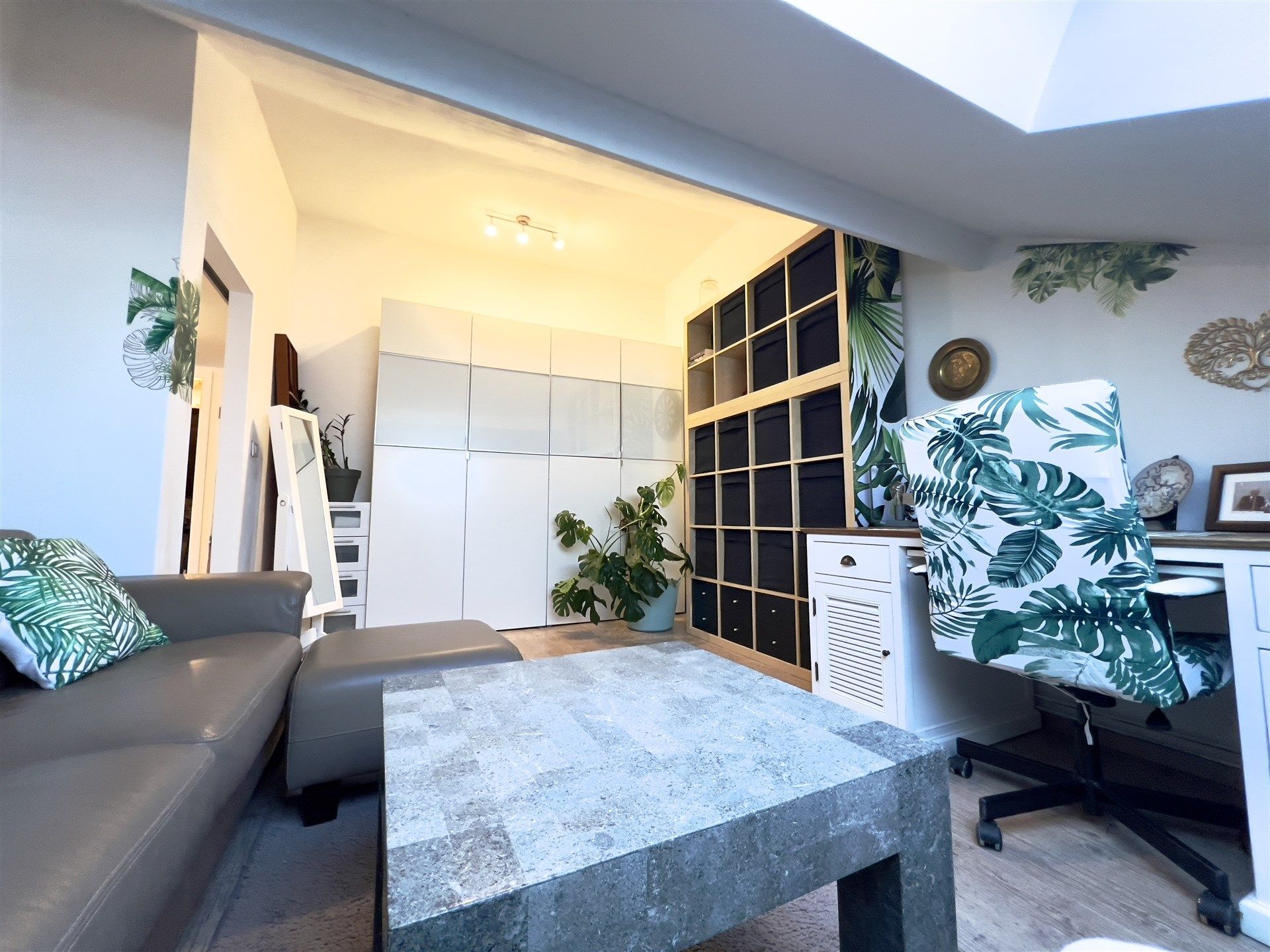 Ruime, Instapklare woning met zicht op velden in Bredene foto 36