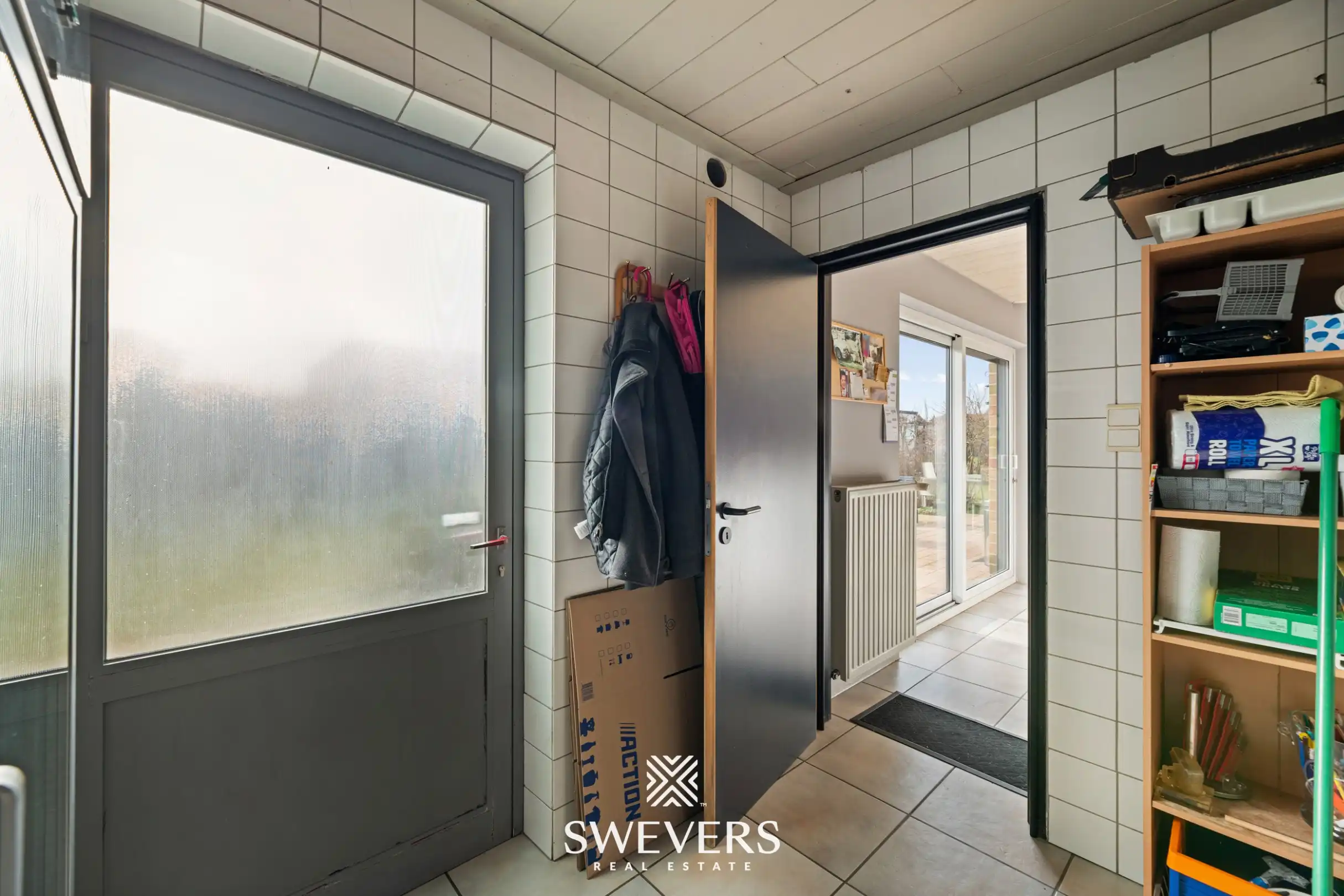 Instapklare woning met zuid gerichte tuin in Heusden-Zolder foto 11