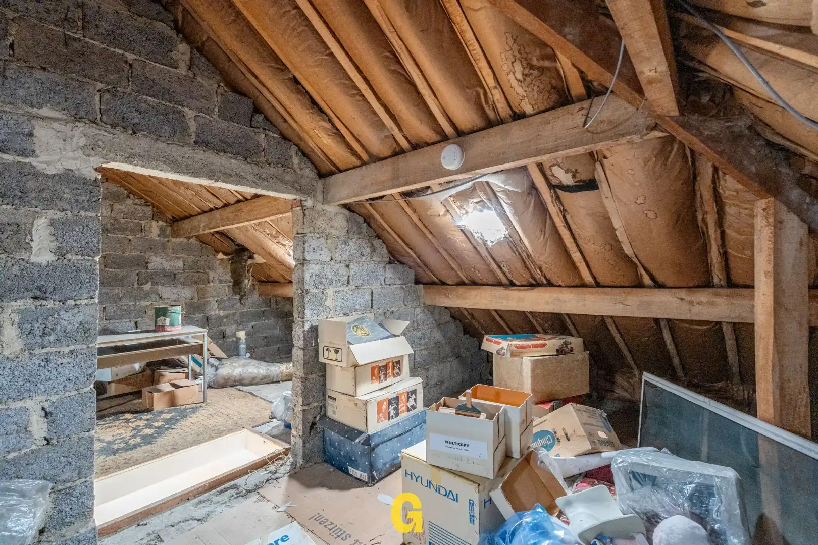 *** IN OPTIE *** Te renoveren halfvrijstaande woning met 3 slaapkamers en bijzonder ruime tuin op 14a 39ca foto 23