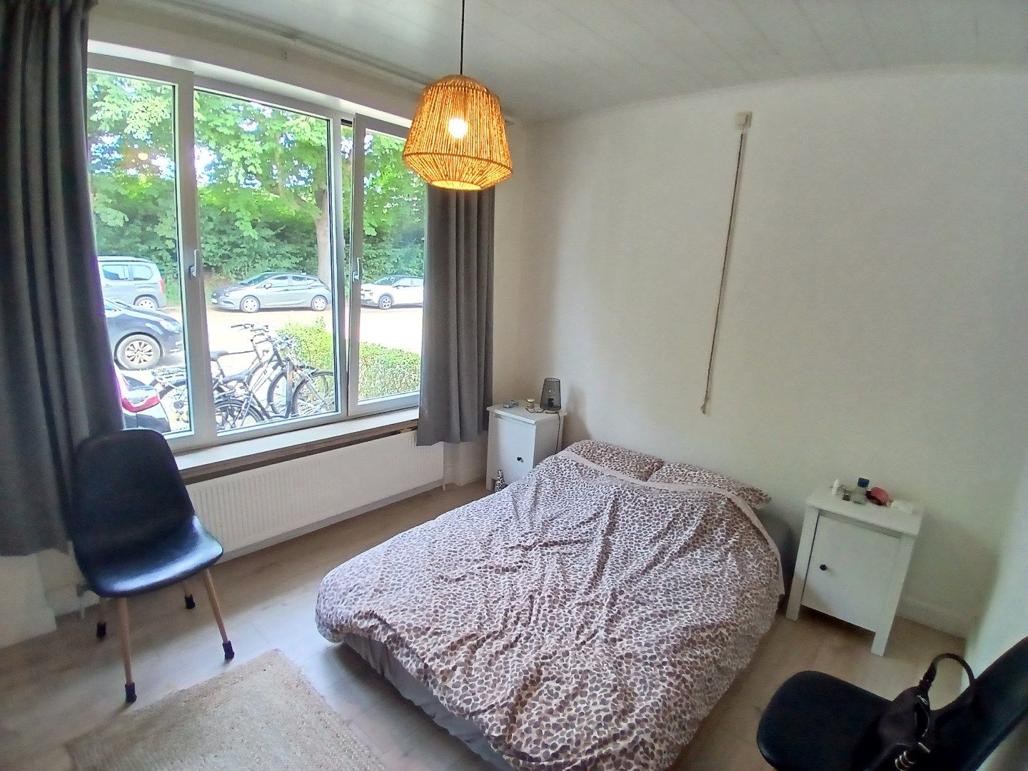Gezellig 1-slpk app met stadstuin  foto 5
