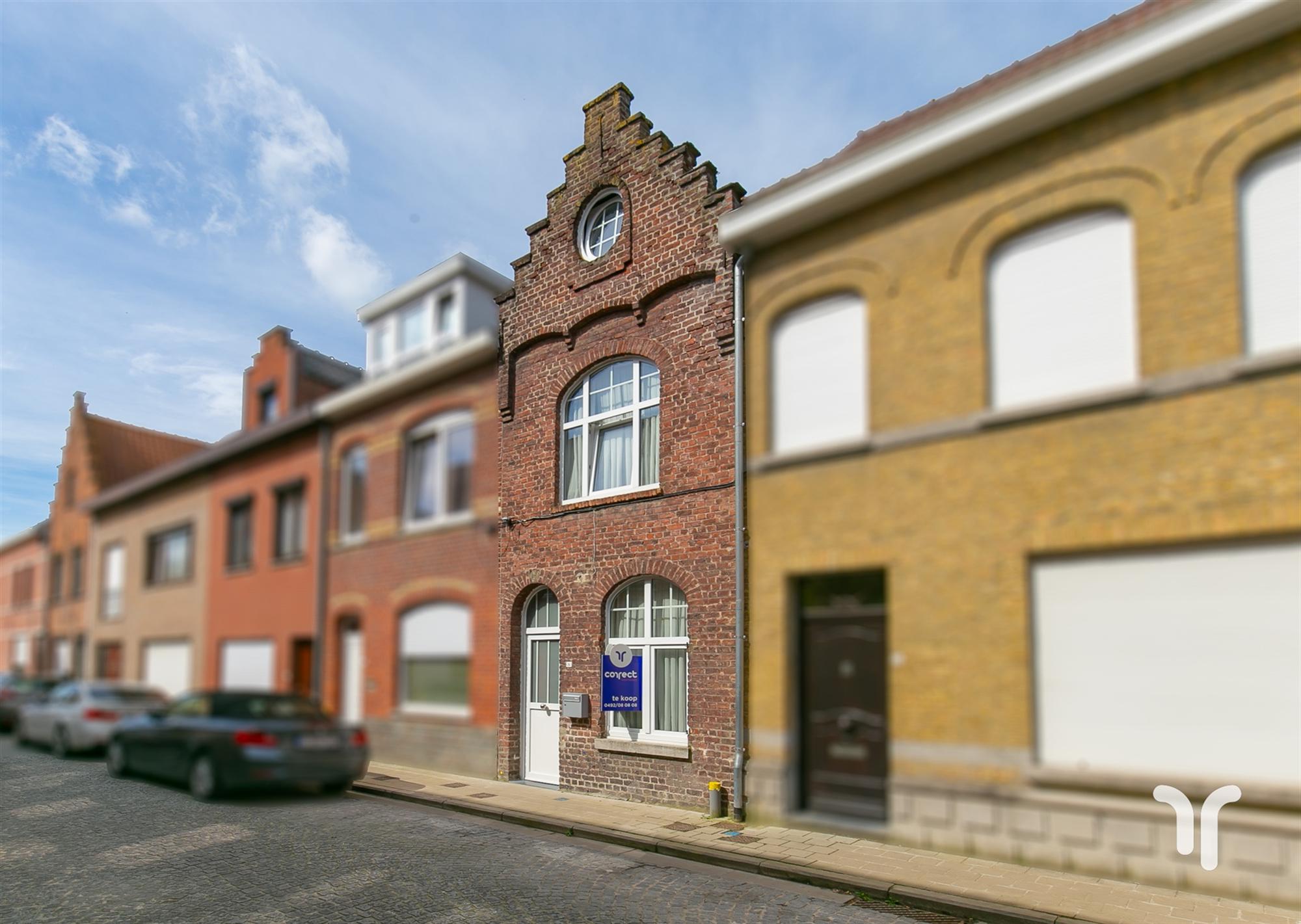 Stadswoning met 3 slaapkamers. foto 1