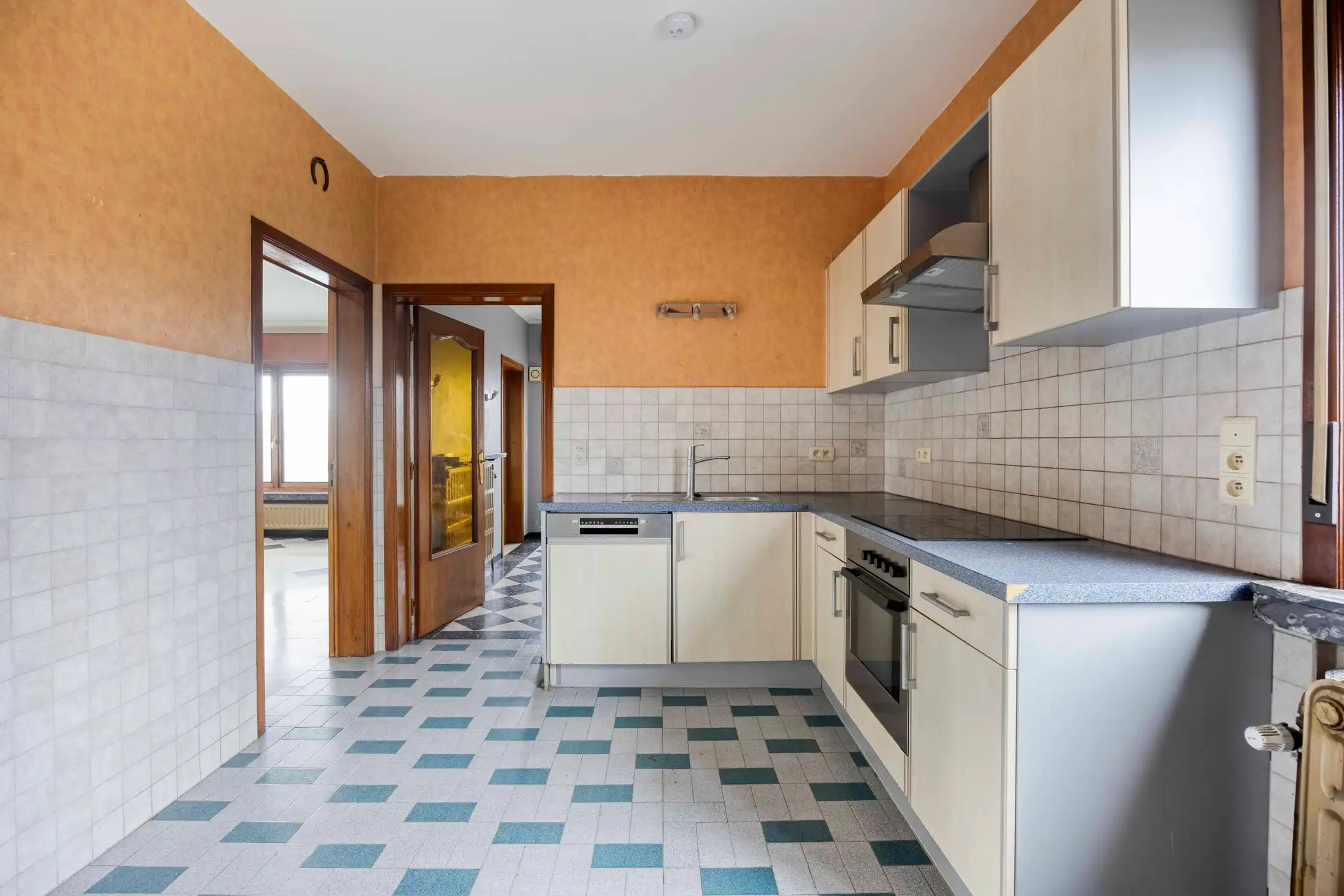 Vrijstaande woning op een perceel van 8 are in Haacht foto 8