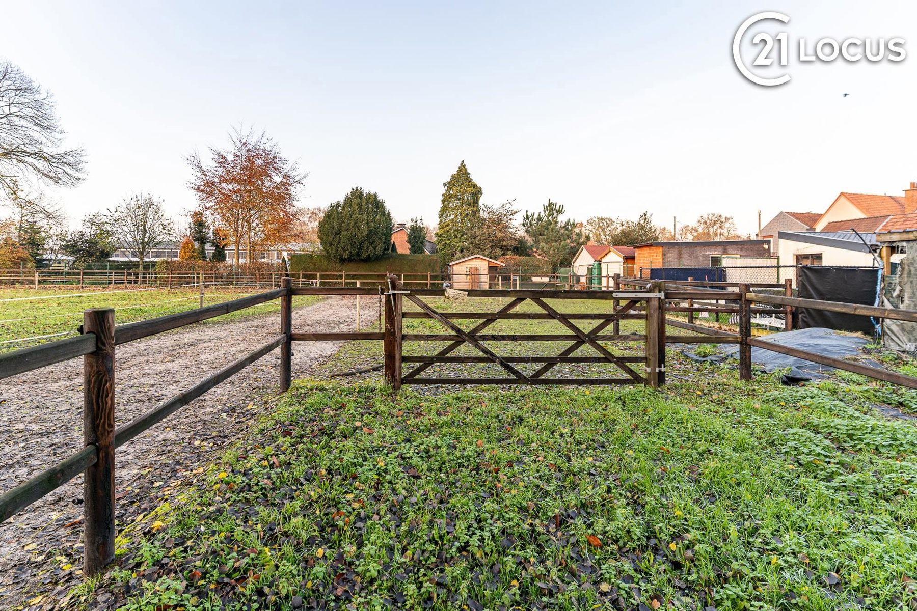 Op te frissen woning met grote weide , unieke kans in Beveren foto 13