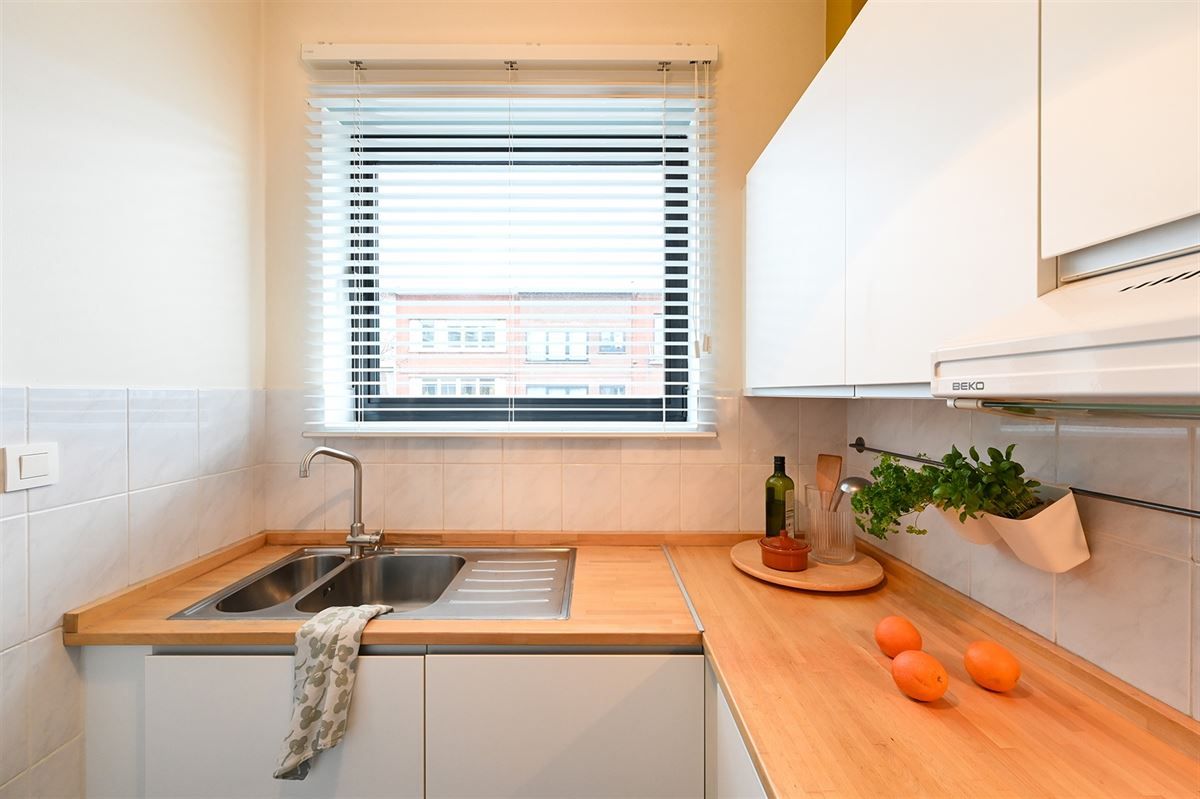 Gezellig appartement met 2 slpk foto 18