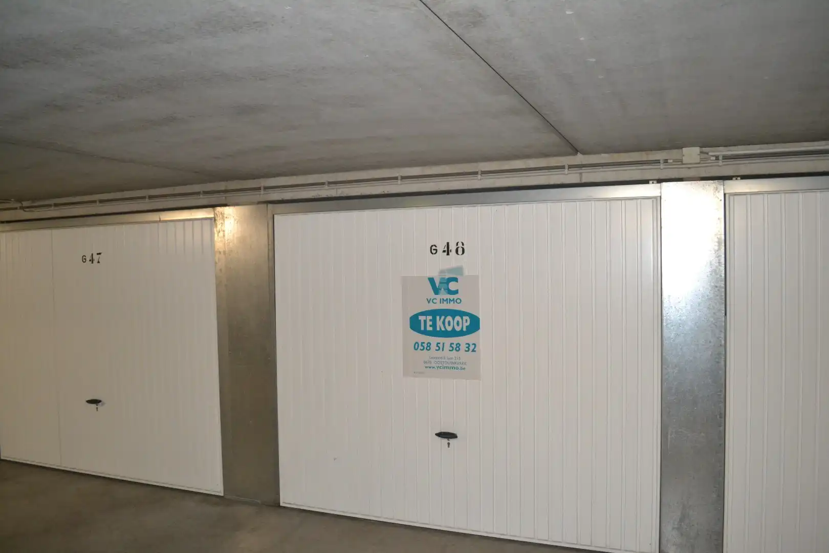 Gesloten garagebox op enkele stappen van de zee. foto 2