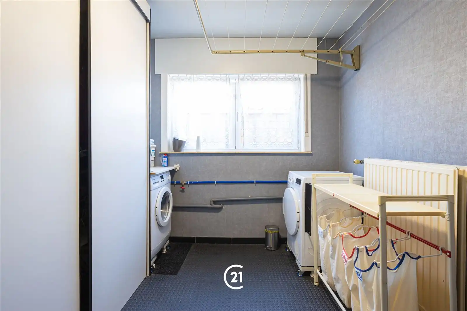 Ruime gezinswoning, mogelijkheid tot kangoeroewoning  foto 7