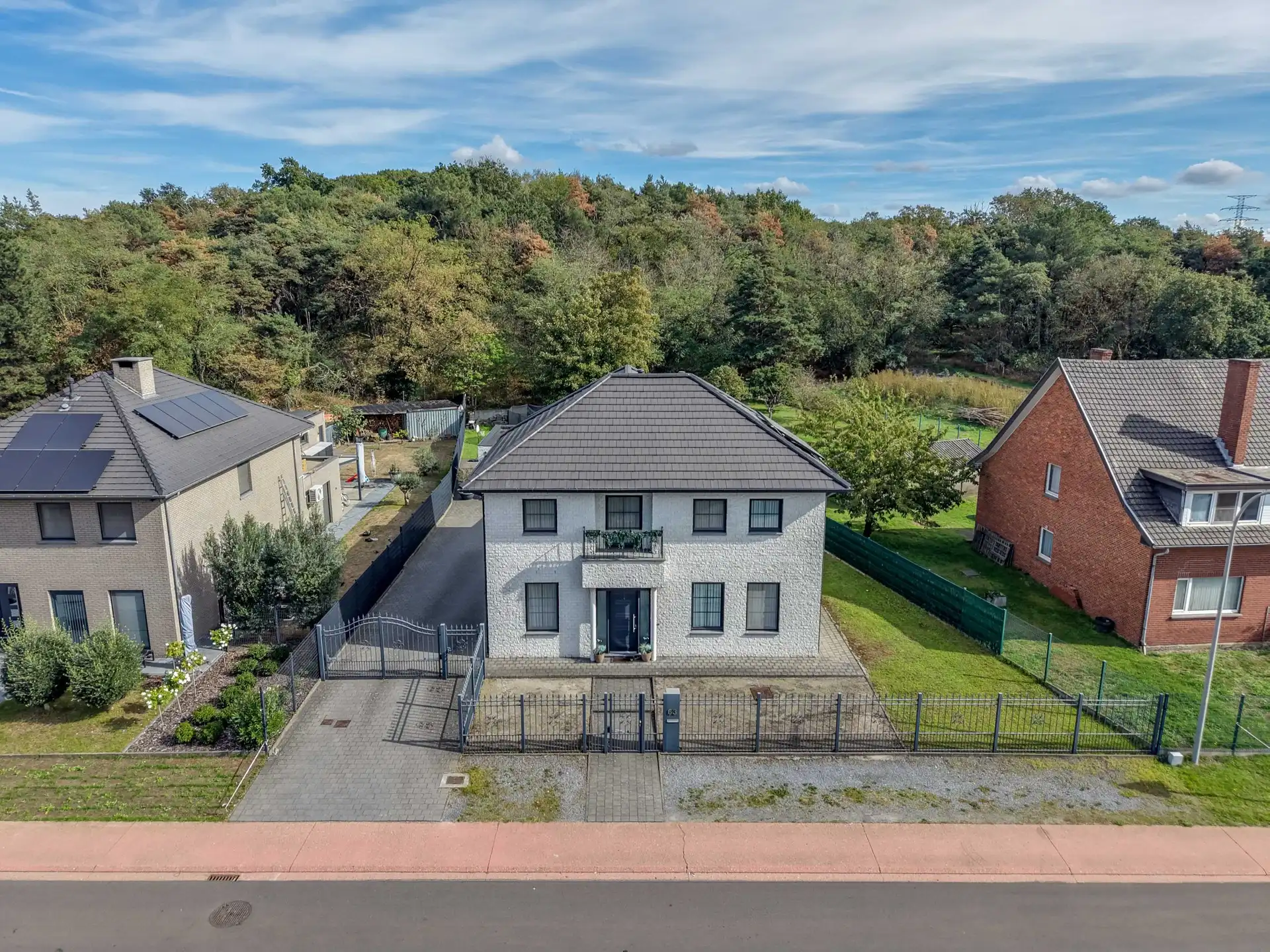 RUIME, RECENTE EN ENERGIEZUINIGE VILLA OP 8,97 ARE foto 6