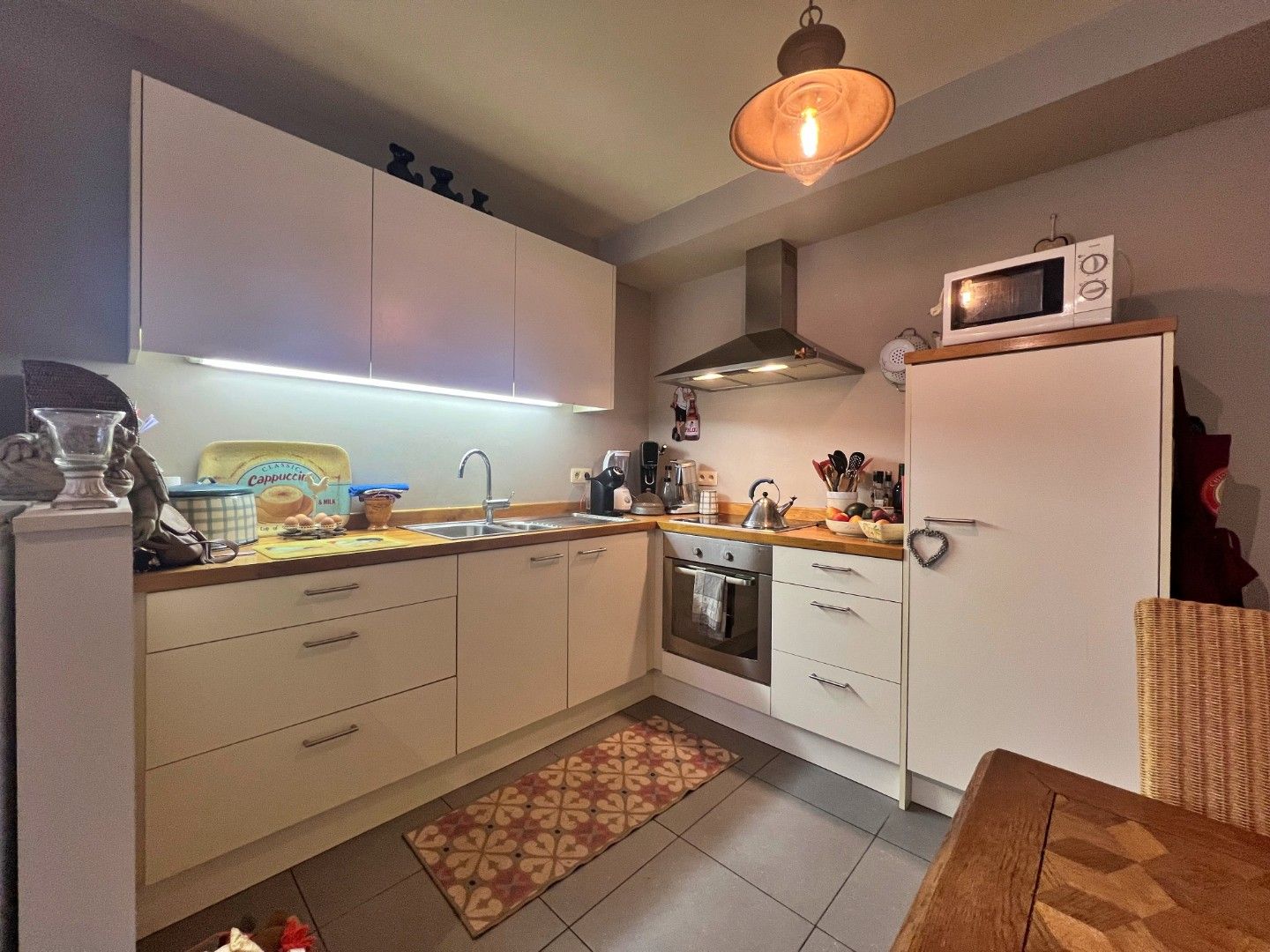 🏡 1-slaapkamerappartement te huur in het hart van Sleidinge foto 4