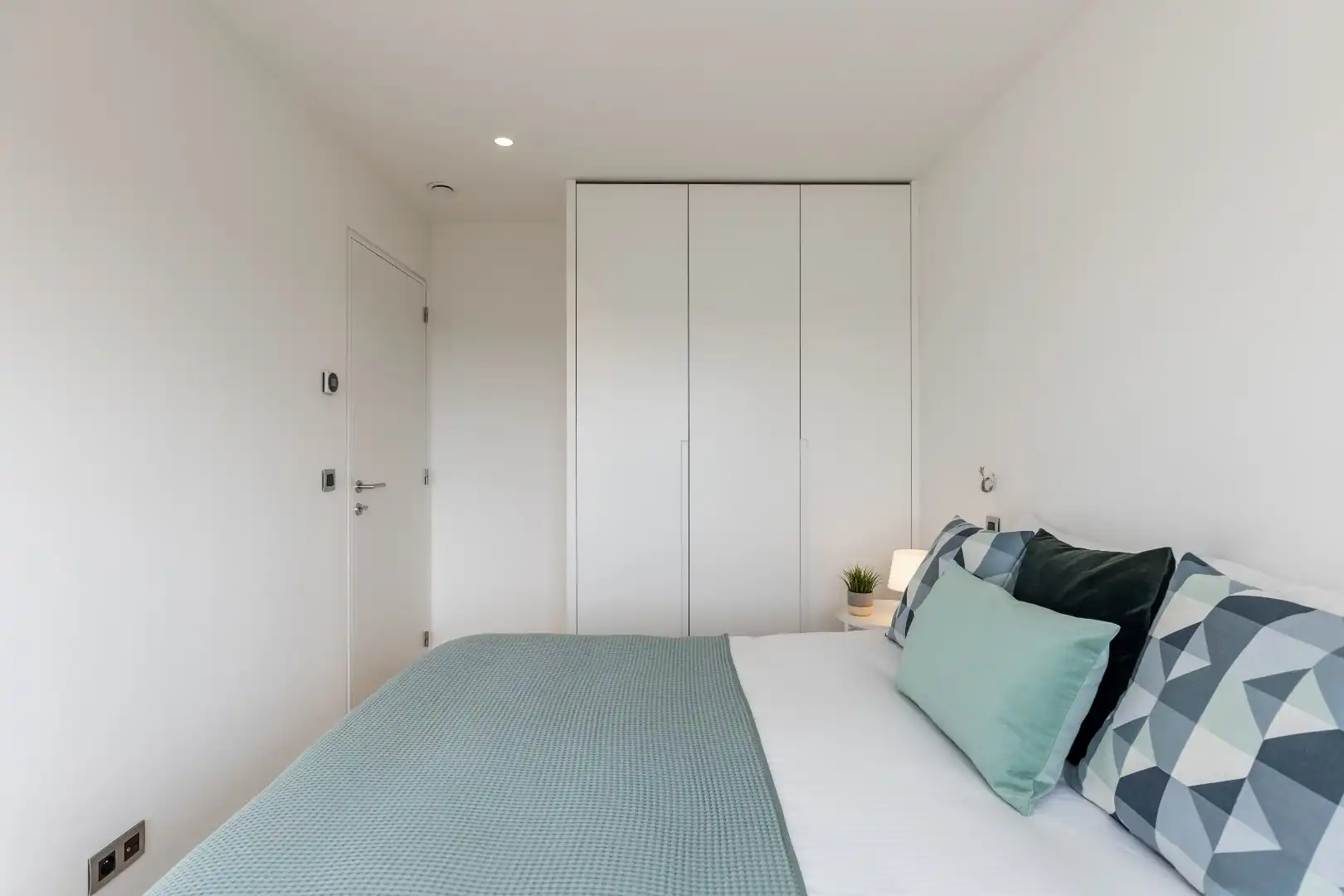 Appartement op de 10de verdieping van 137m² met twee slaapkamers foto 43