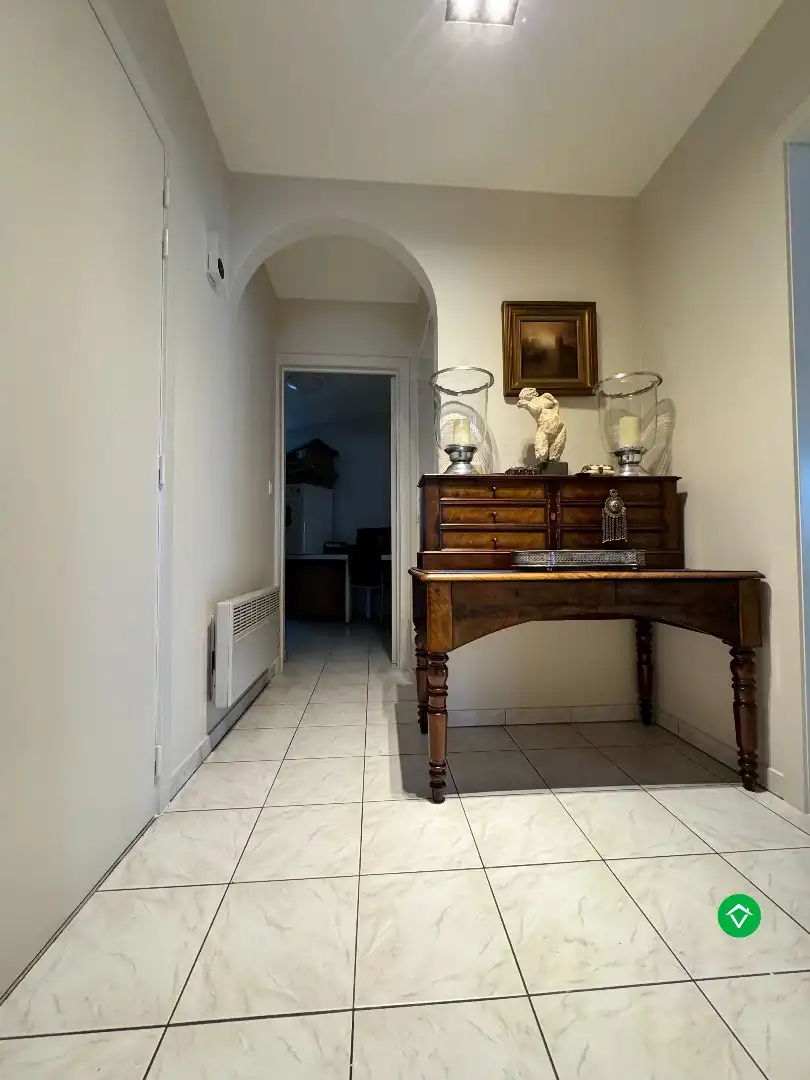 Gelijkvloers appartement met 2 slaapkamers in hartje Koekelare foto 3