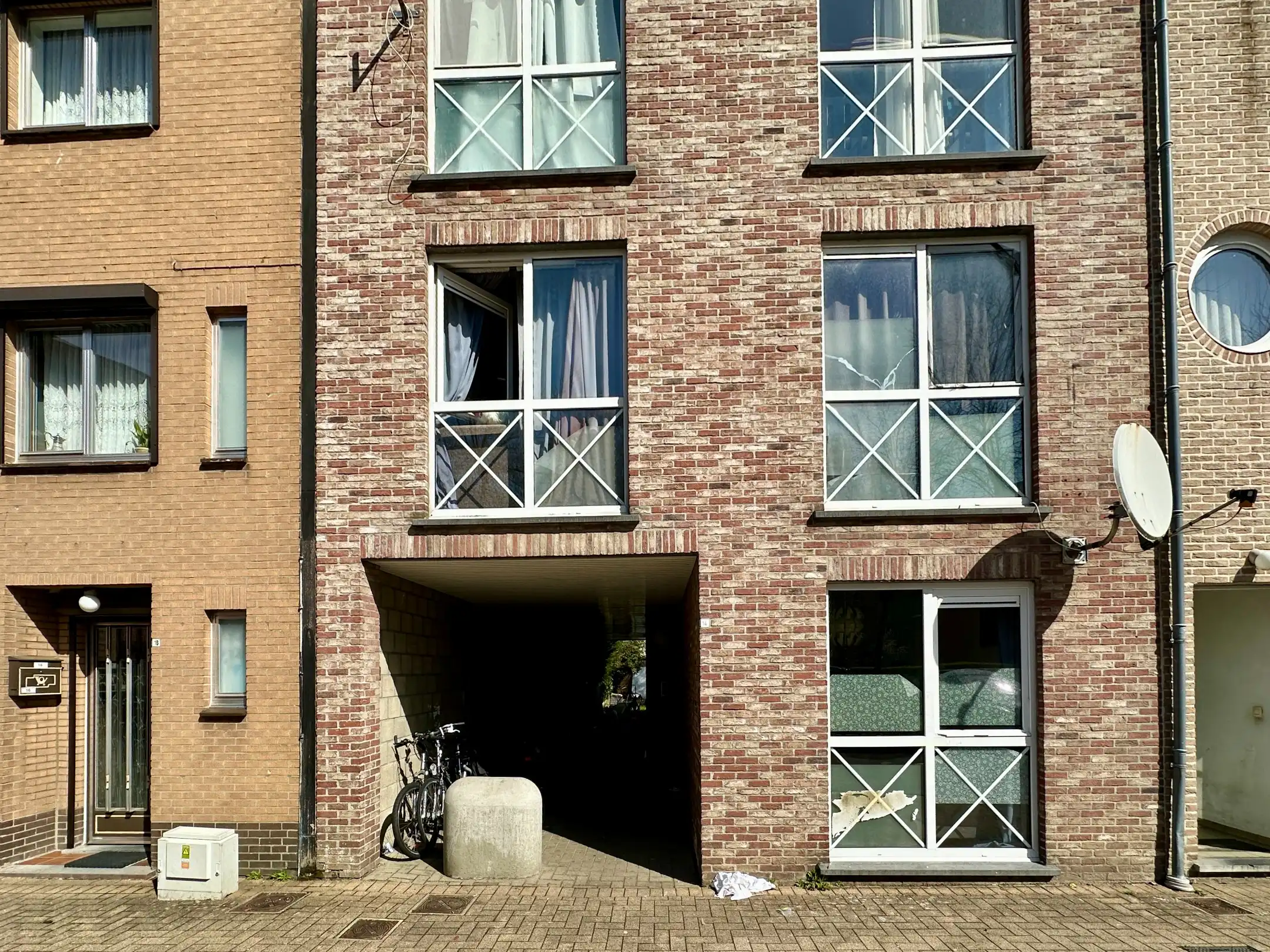 1-slaapkamerappartement op 1ste verdieping met potentieel in Nieuwe Kempen/Genk foto 7