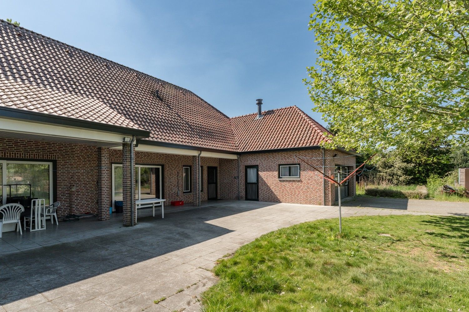 Uitgebreid Tuindersbedrijf met Woonhuis, Serres, Schermhallen en grote Bedrijfsloods op 2ha56a77! foto 26