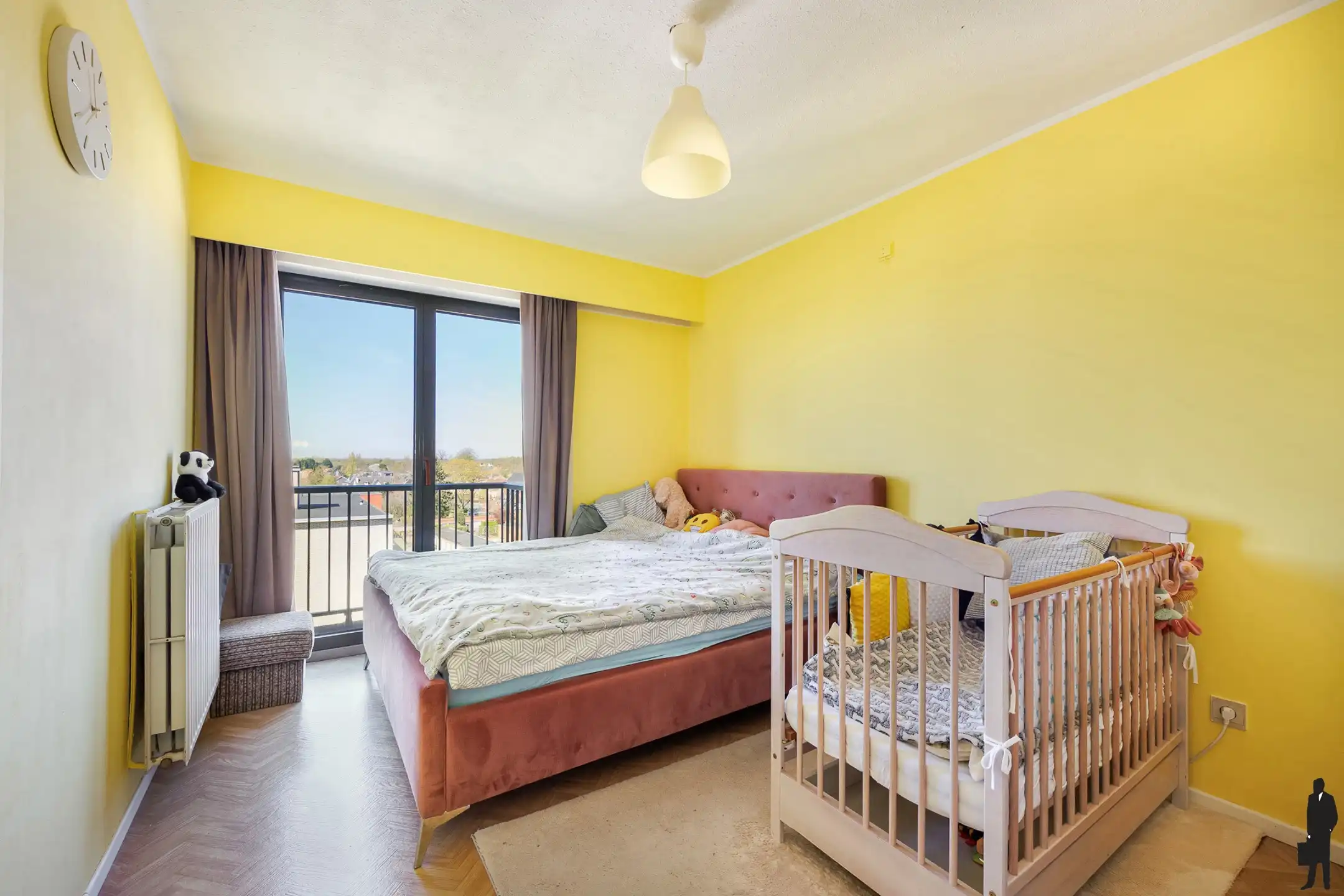 Instapklaar appartement met open zicht en topligging foto 9